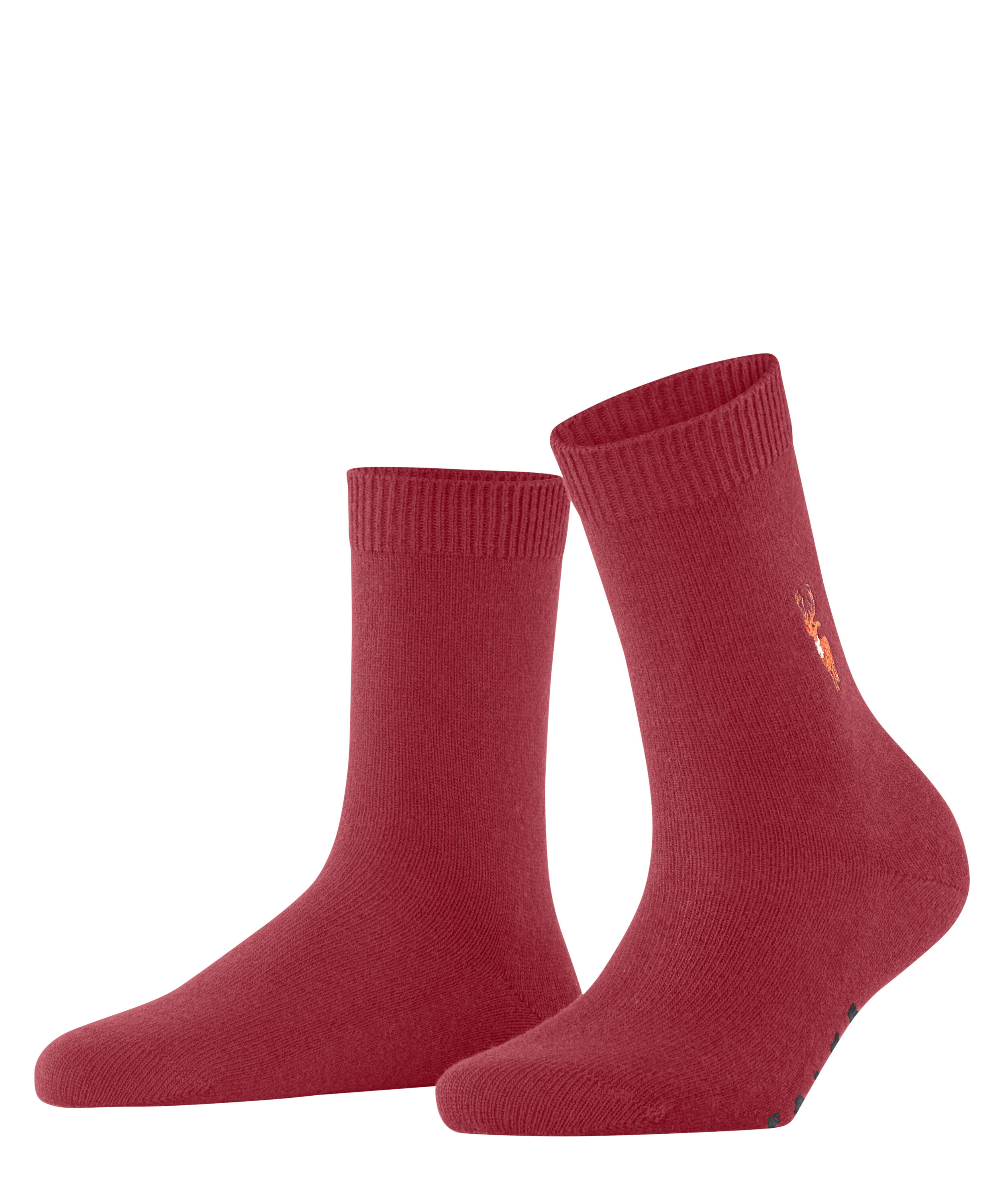 Chaussettes Cosy Wool Reindeer X-Mas, FALKE