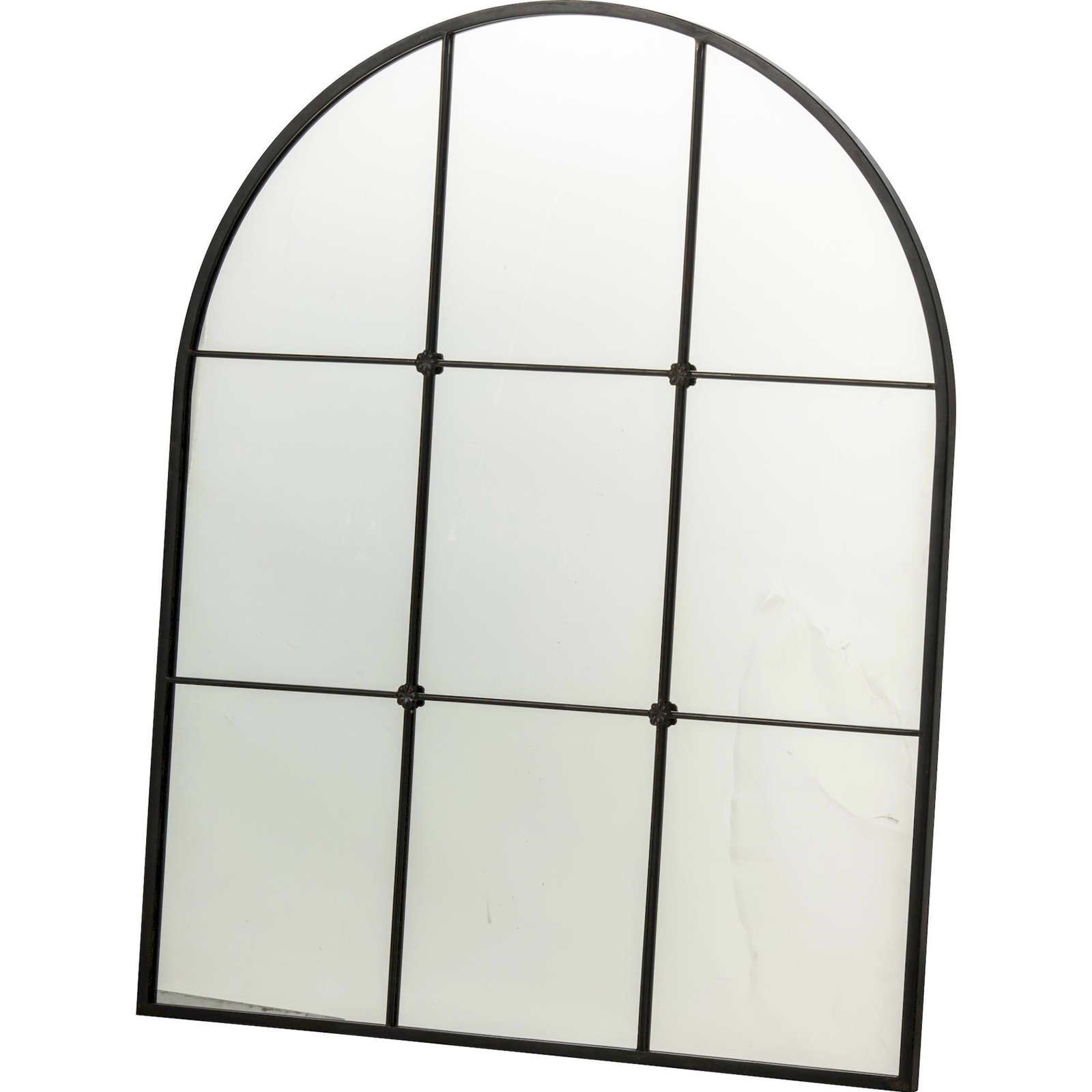 Miroir mural en verre style antiquaire, RECOLLECTION