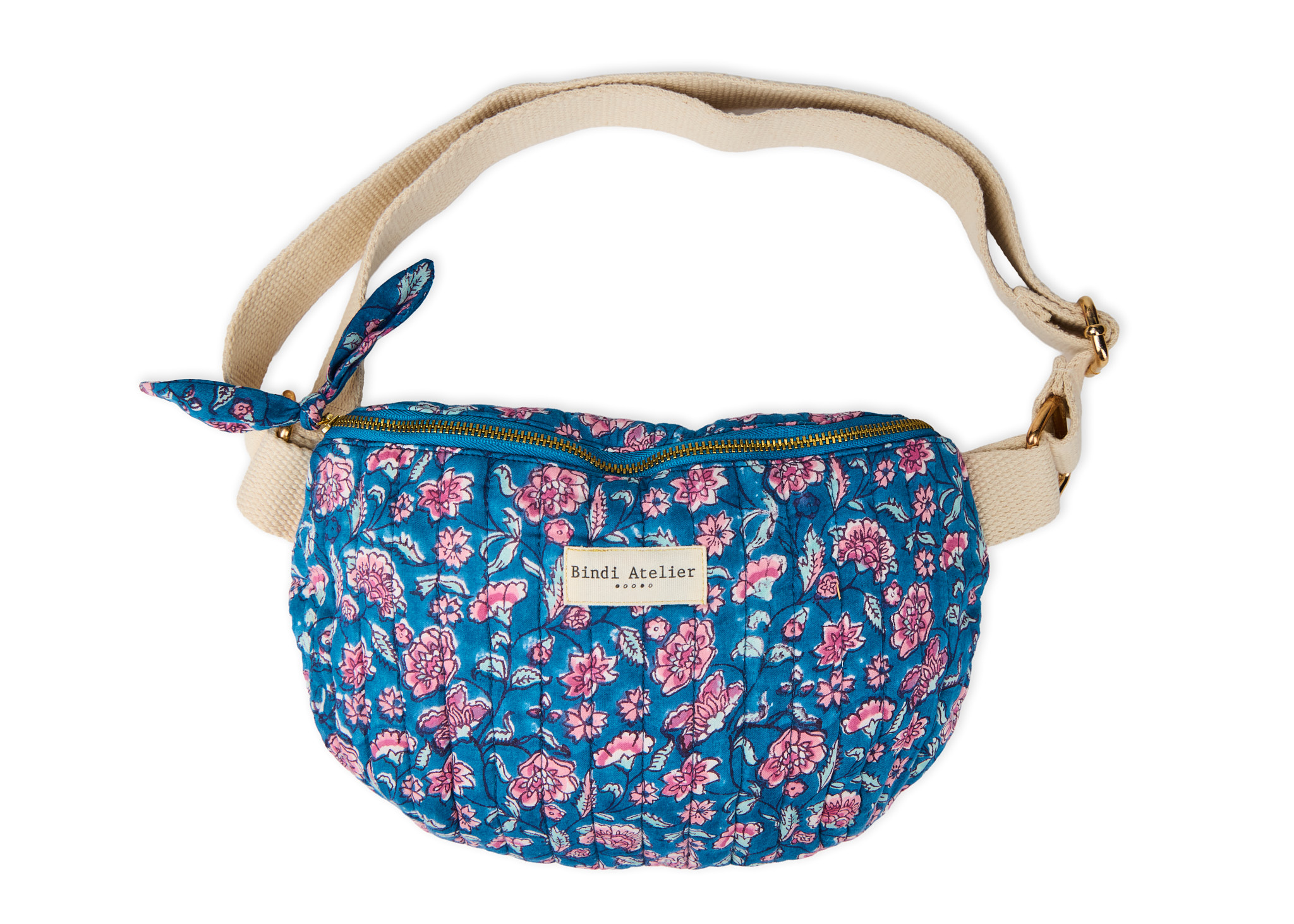 Sac banane adulte imprimé Edel, BINDI ATELIER