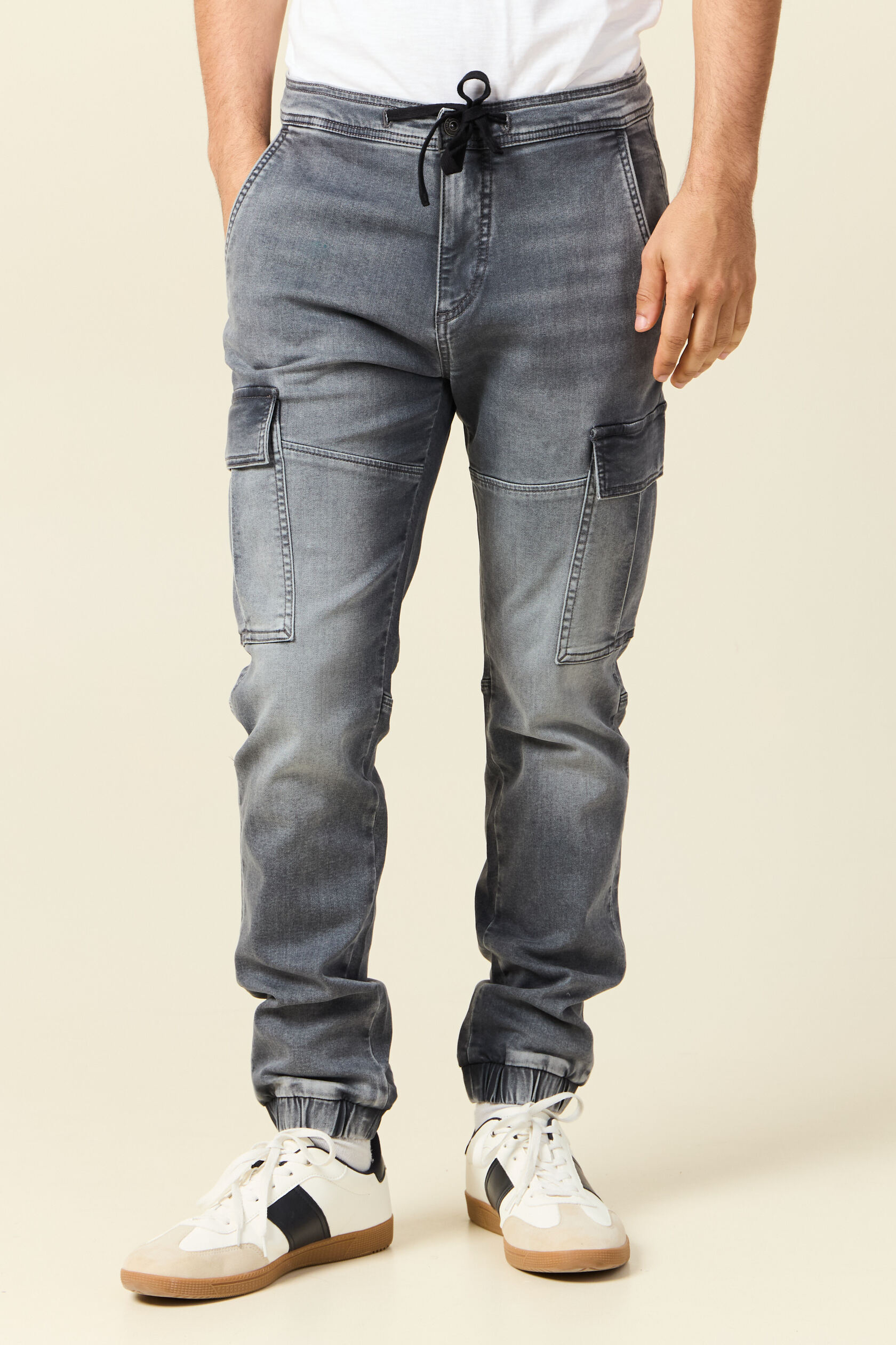 Jeans jogger battle, BONOBO