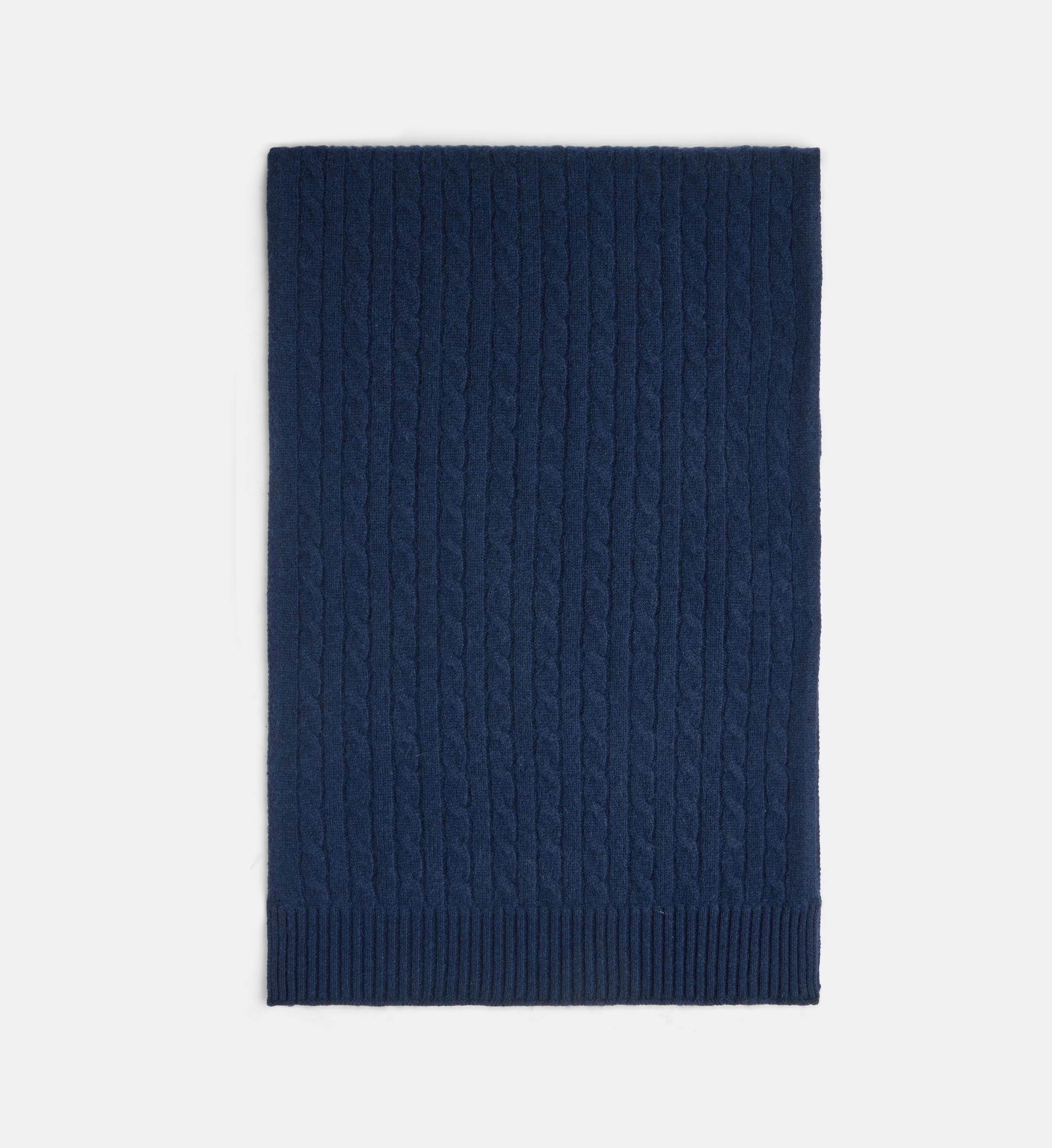 Echarpe cachscarf torsade cachemire, GALERIES LAFAYETTE