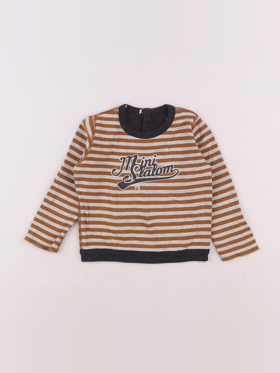 Tee-shirt - Bon état, PETIT BATEAU