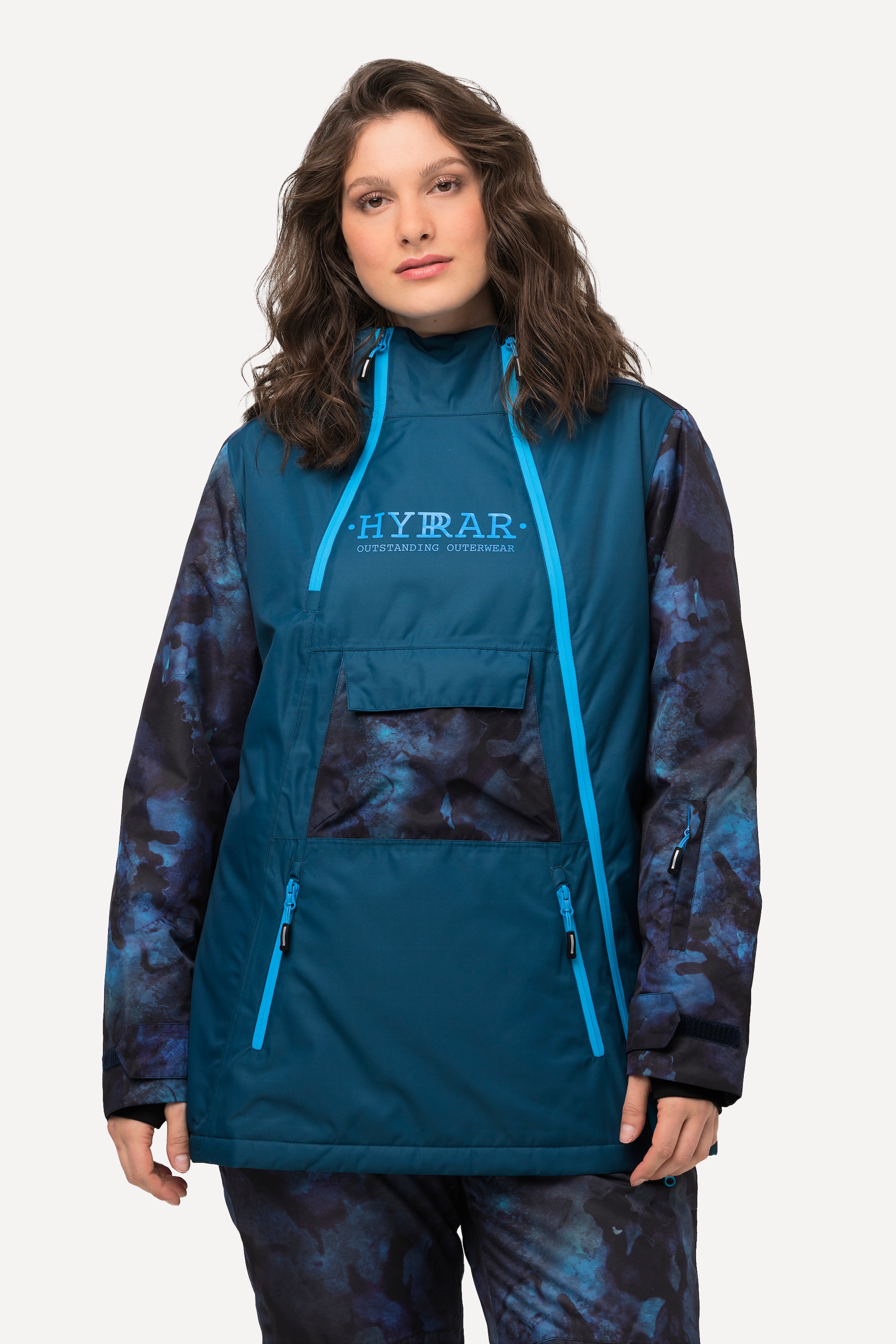Veste technique, matière imperméable, ULLA POPKEN