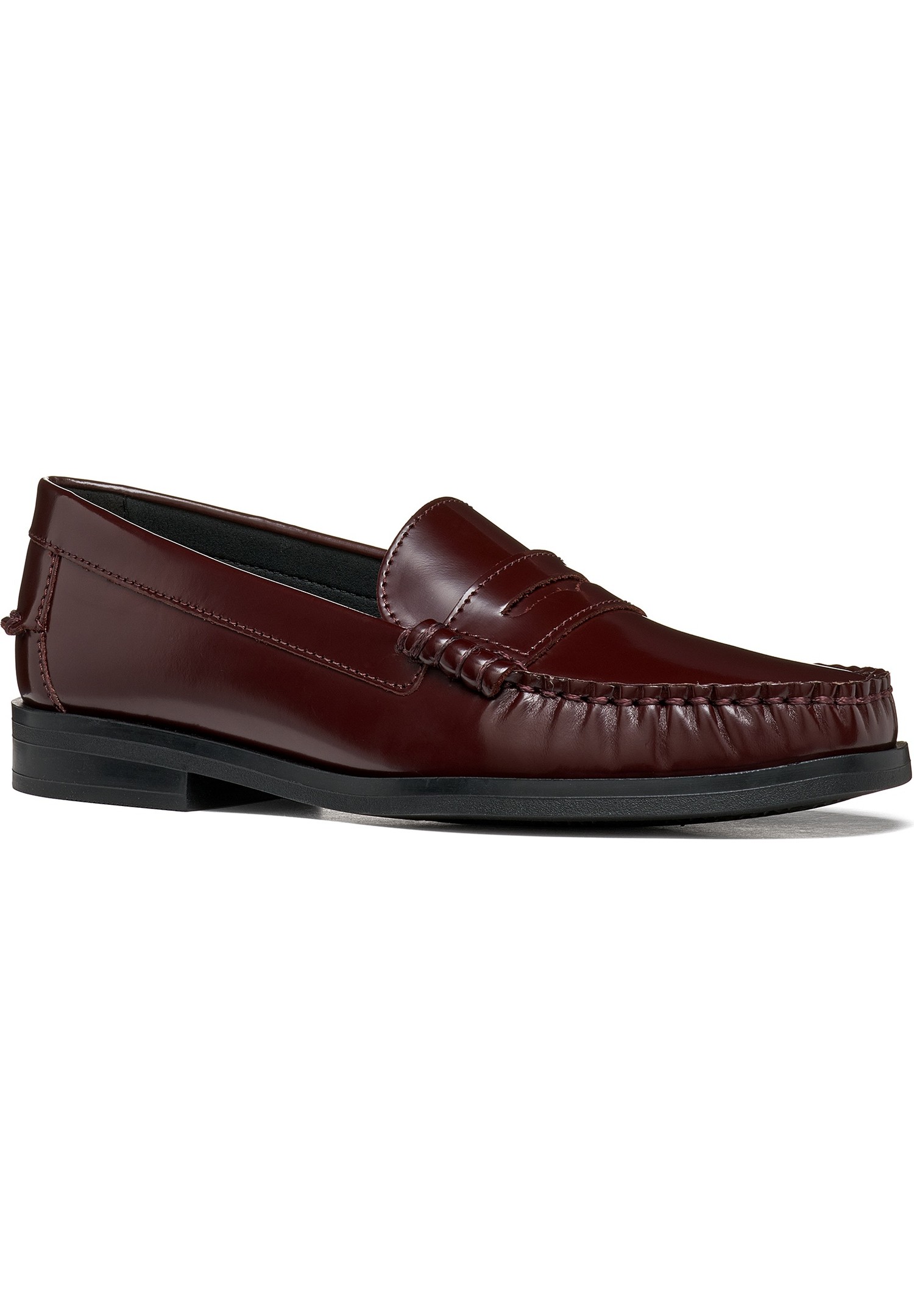 Mocassins en cuir, NOEMEN, GEOX