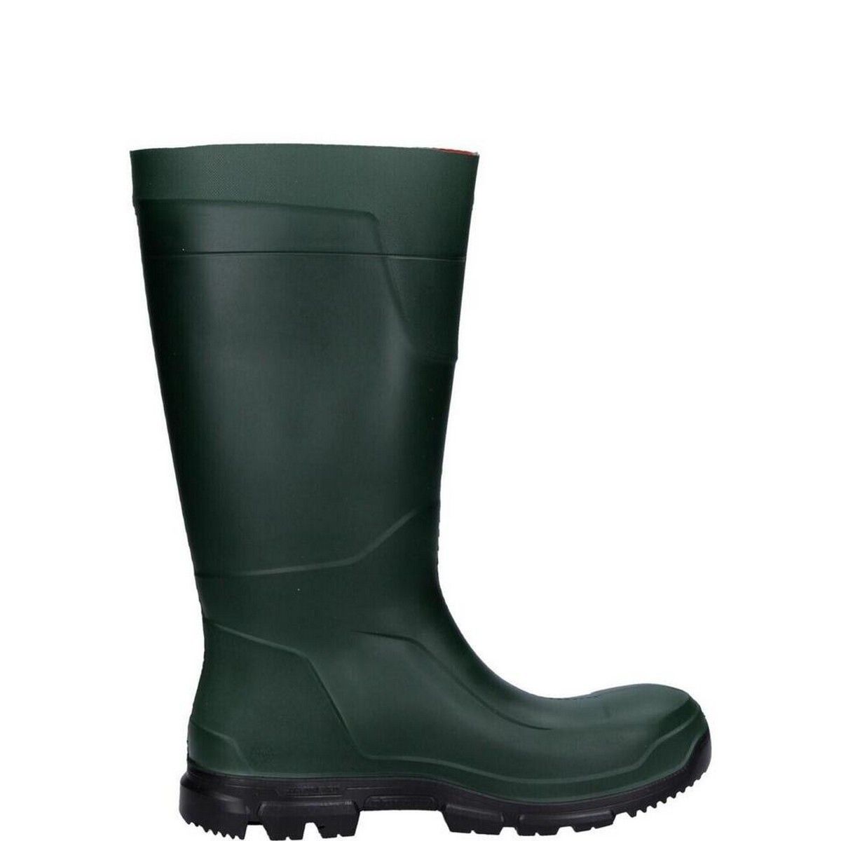 Botte de best sale pluie fourrée homme