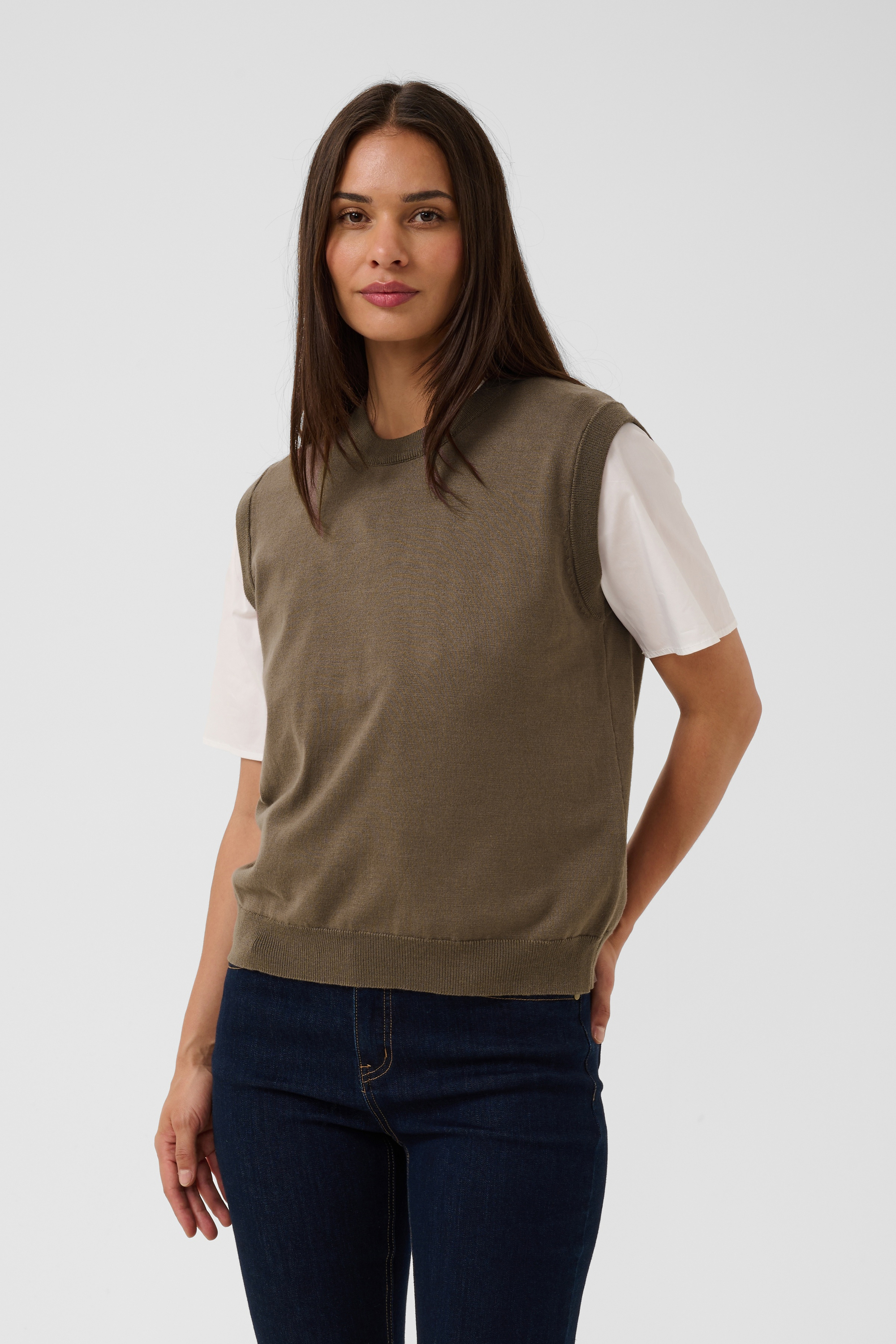 Pullover tricoté, CULTURE