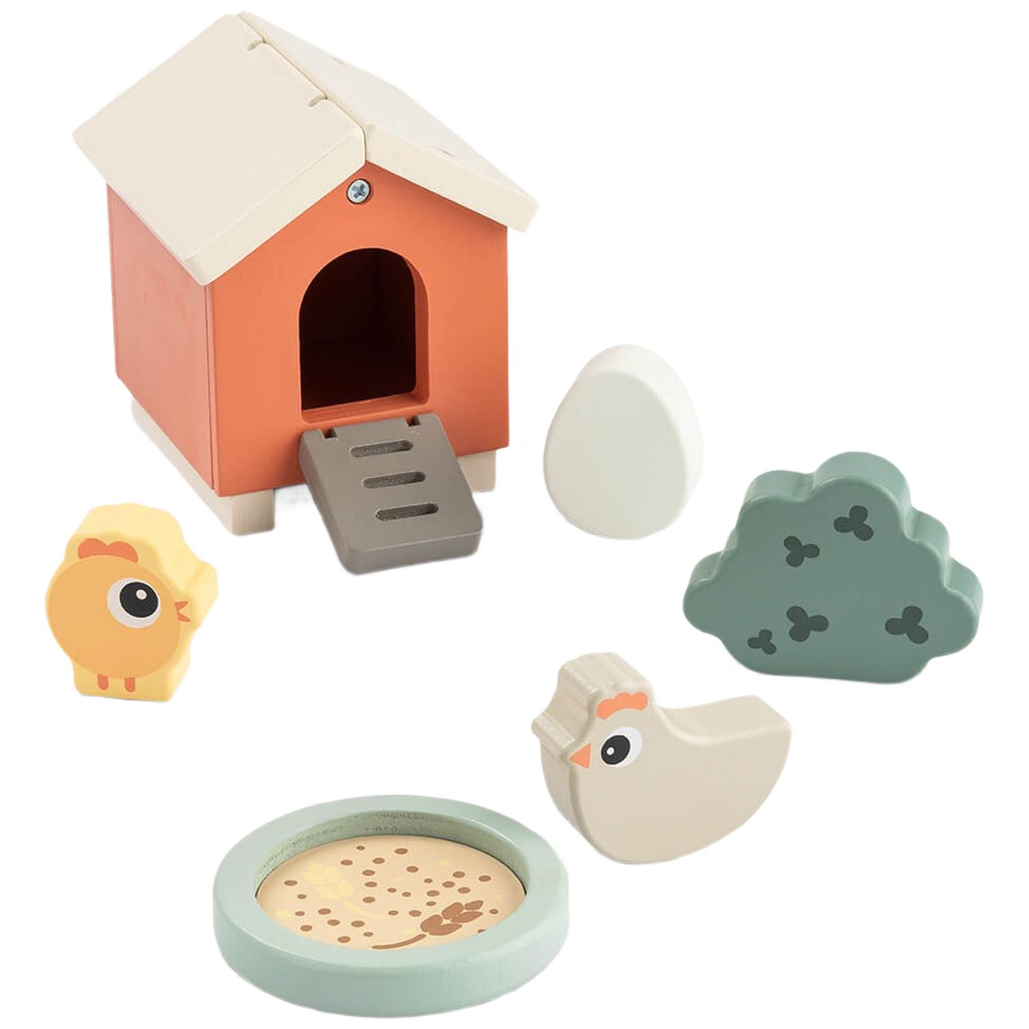 Coffret de jeu, DONE BY DEER