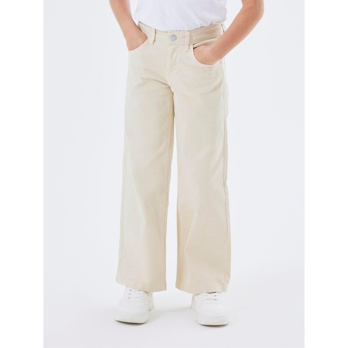 Pantalon pantacourt fille NAME IT La Redoute