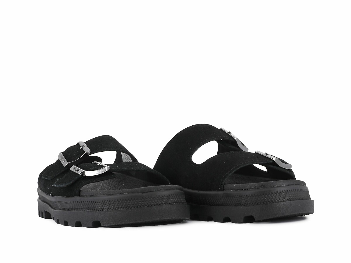 Mules double bride Dunelite Riviera, PALLADIUM