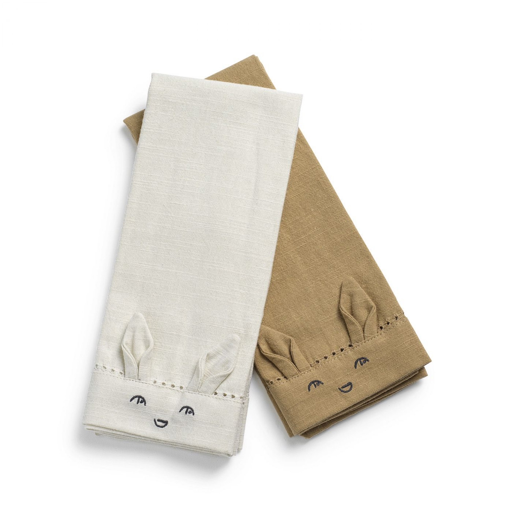 Lot de 2 serviettes de table, ELODIE DETAILS