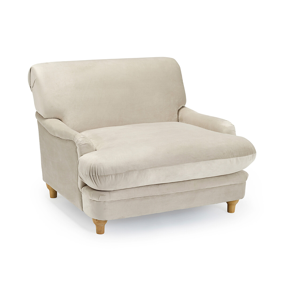 Modern snuggle online chair