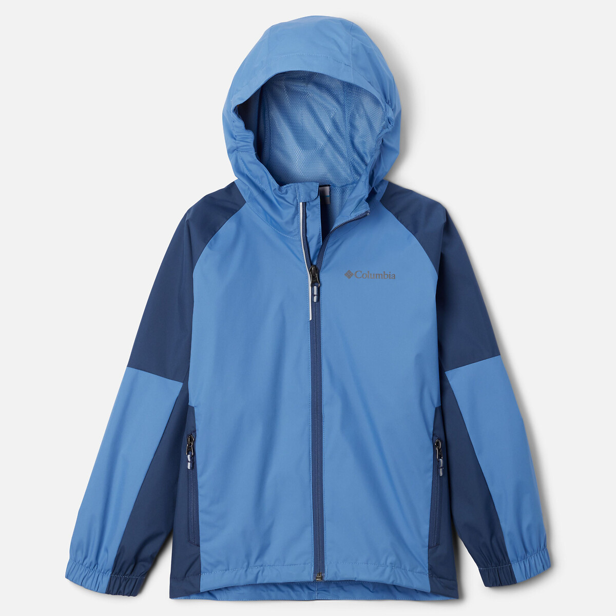 Hooded waterproof jacket Columbia La Redoute