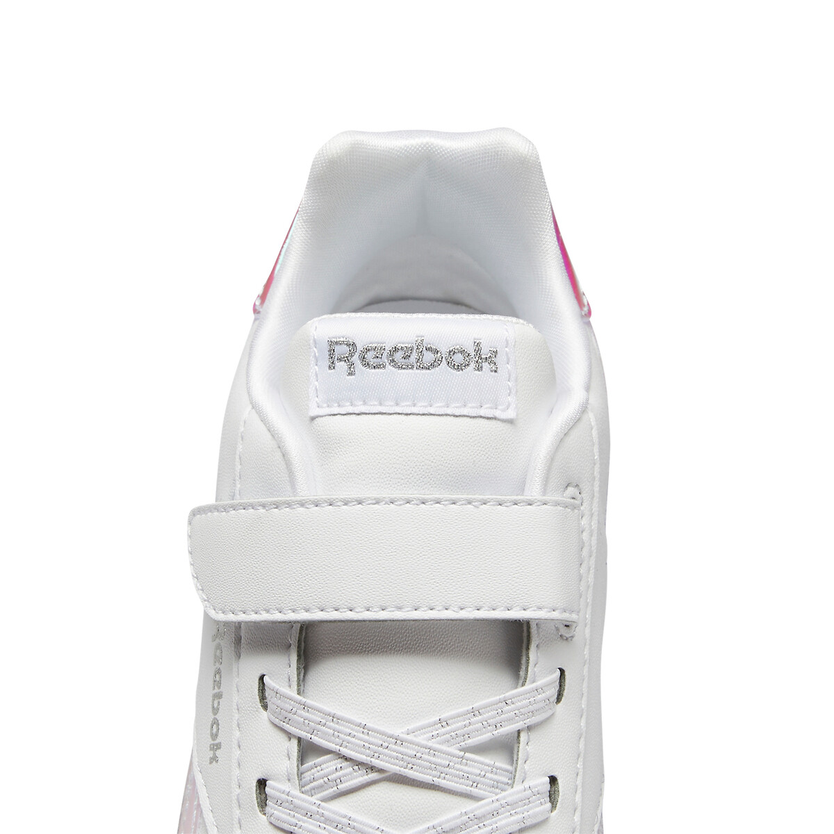 Sweat reebok sale classic enfant argent