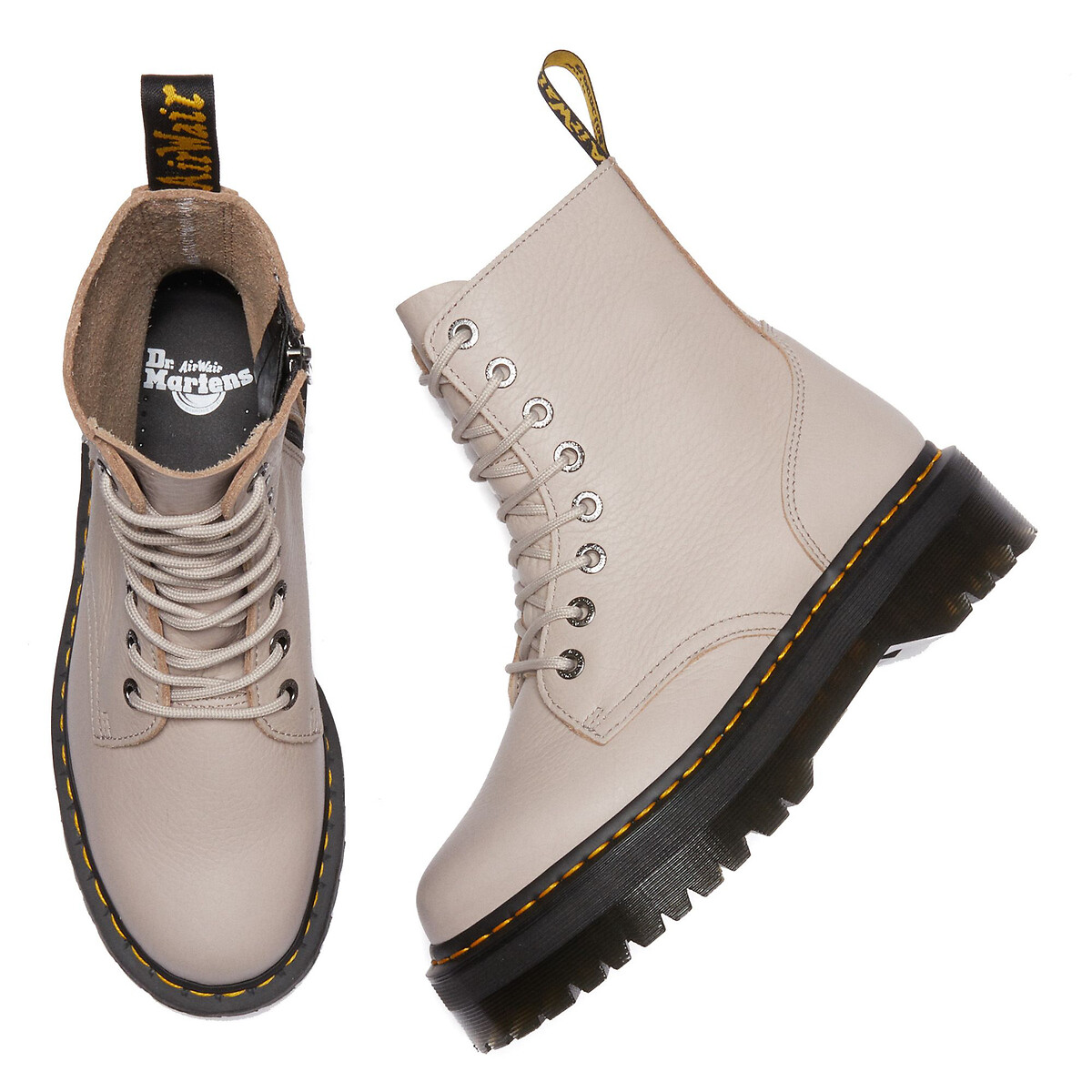 Dr martens leona bone size 7 top