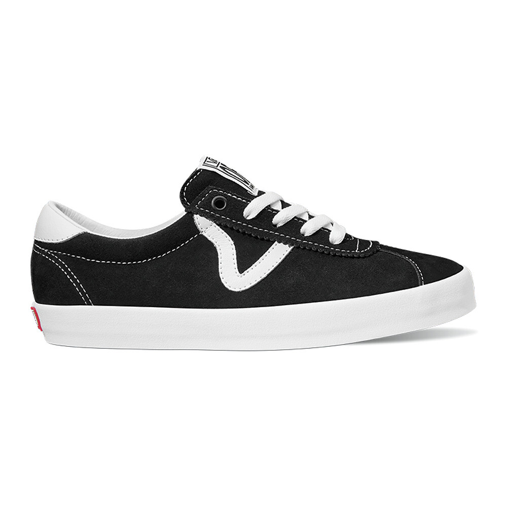 Vans Zapatillas de piel Sport Low