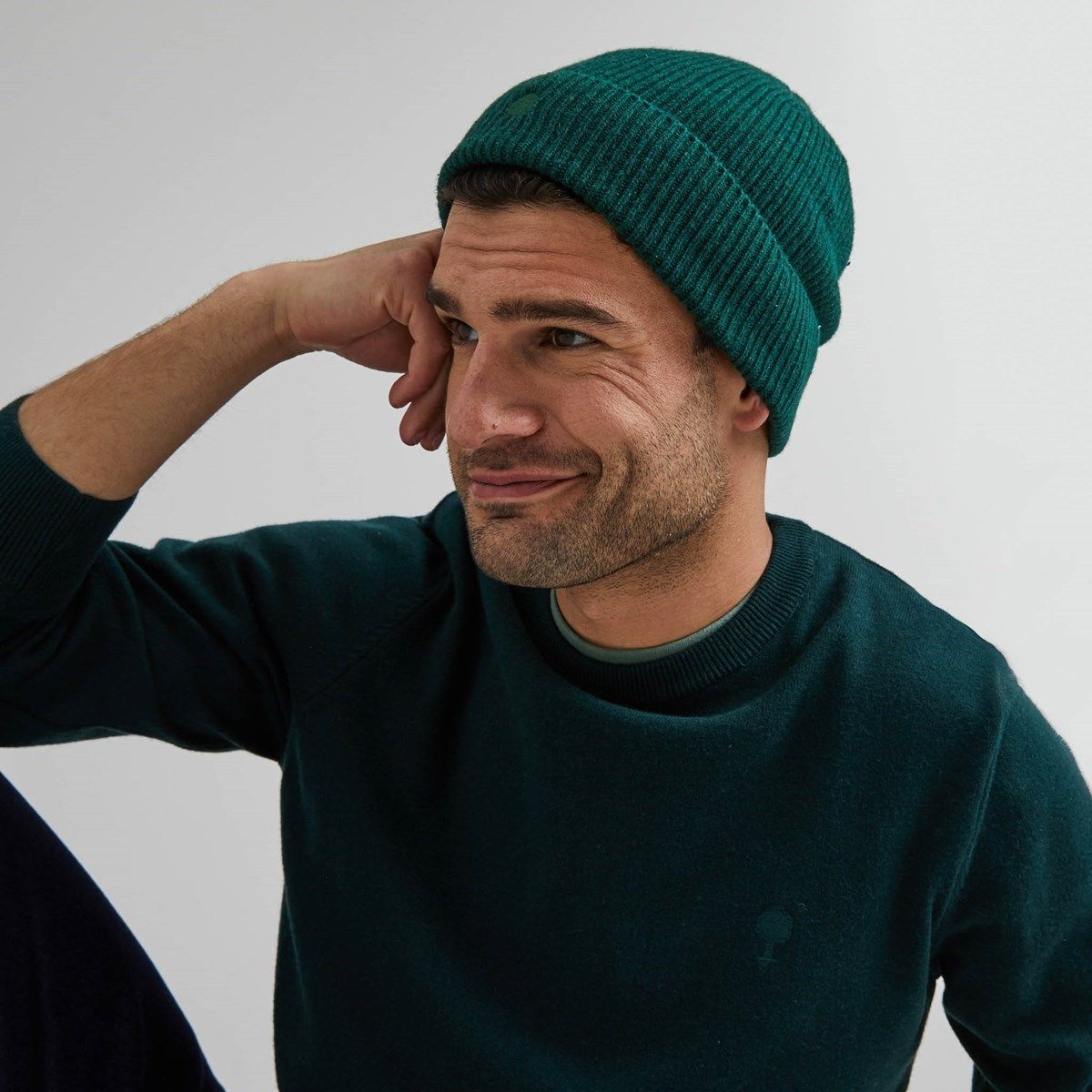 La redoute bonnet homme store