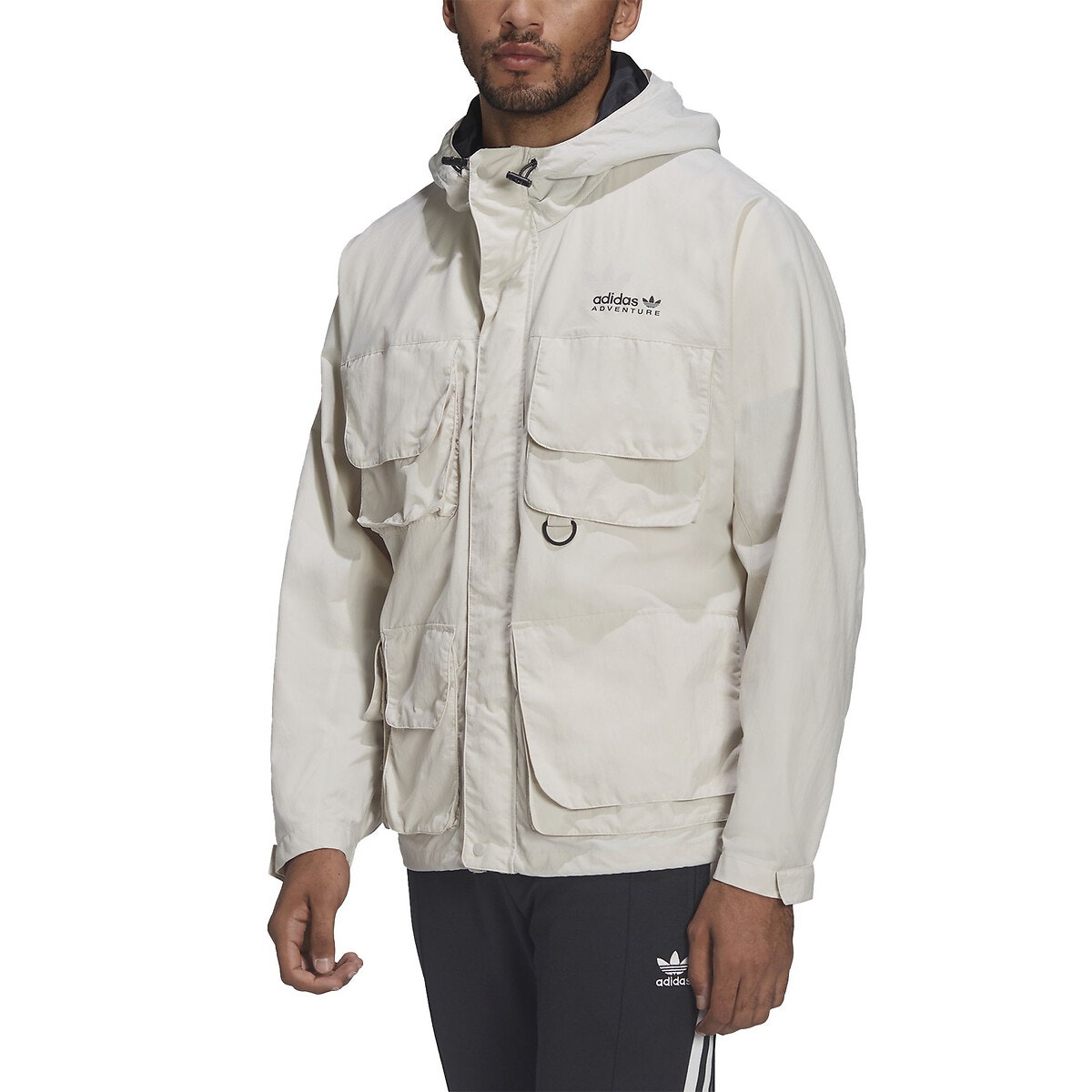 Veste adidas original homme pas on sale cher