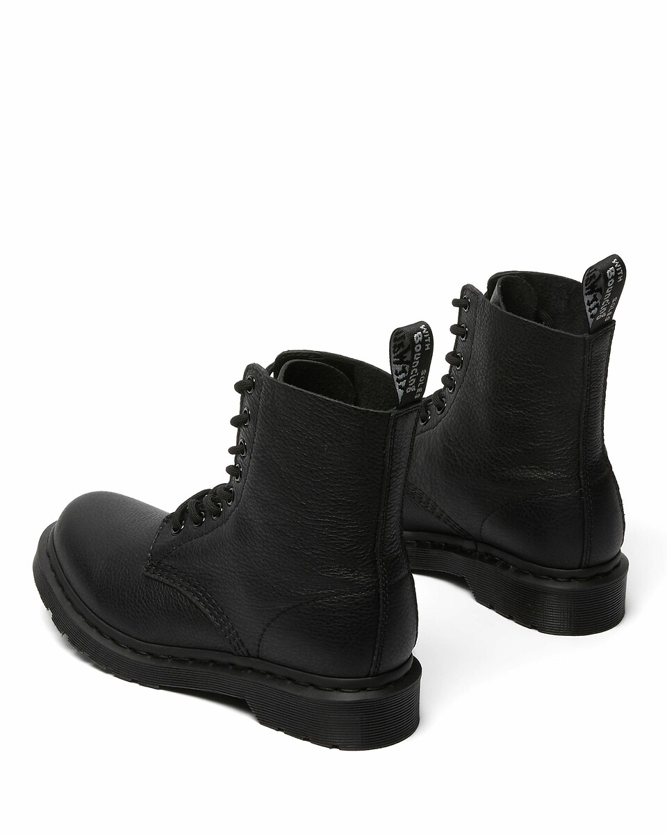 Dr. Martens Botas 1460 Pascal Mono en de piel Virginia — foto 3