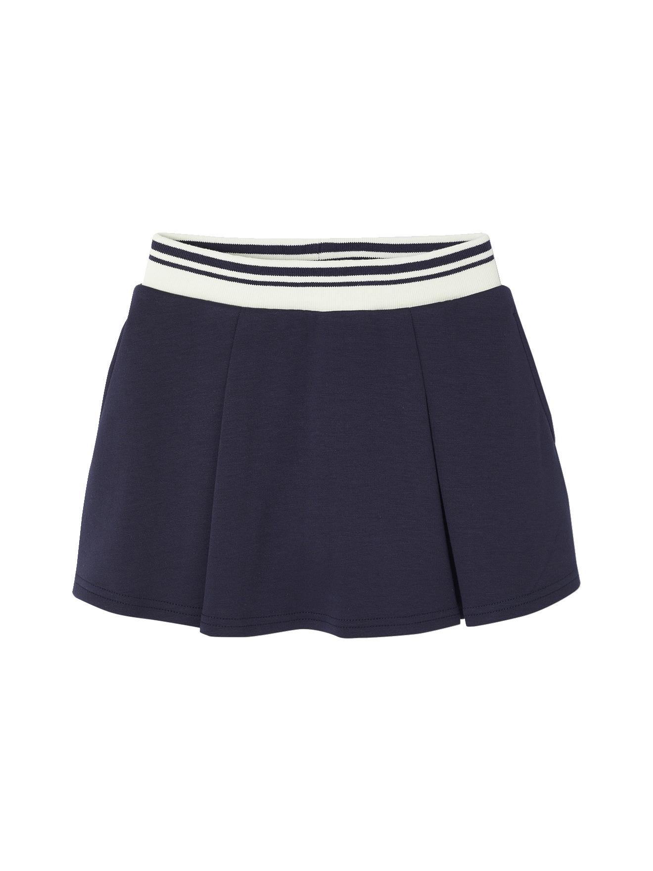 Jupe-short de tennis sport, VERTBAUDET