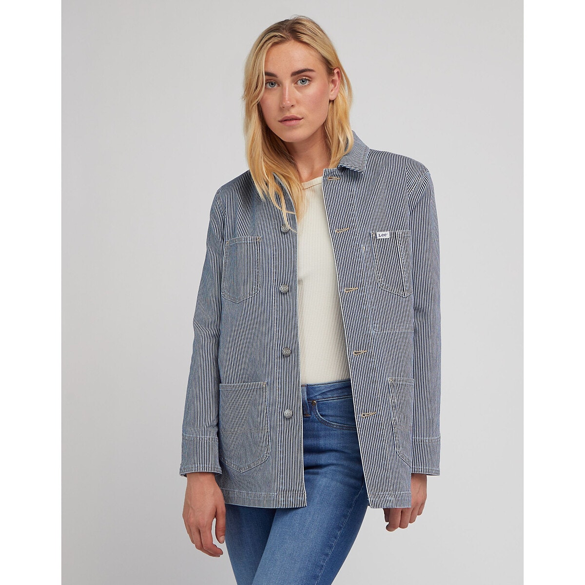 Veste cheap fine femme