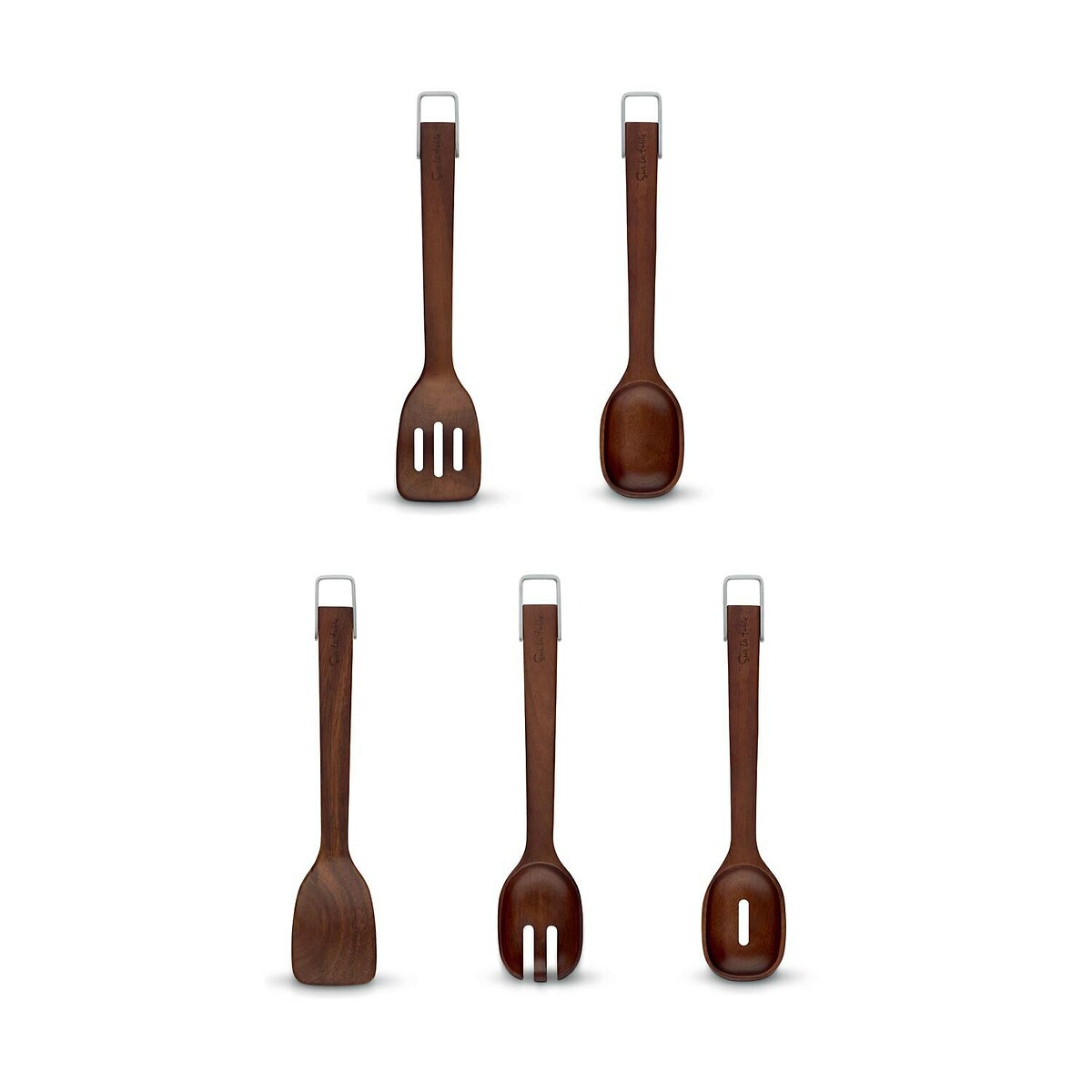 SLT Core 5-Piece Utensil Set, SUR LA TABLE