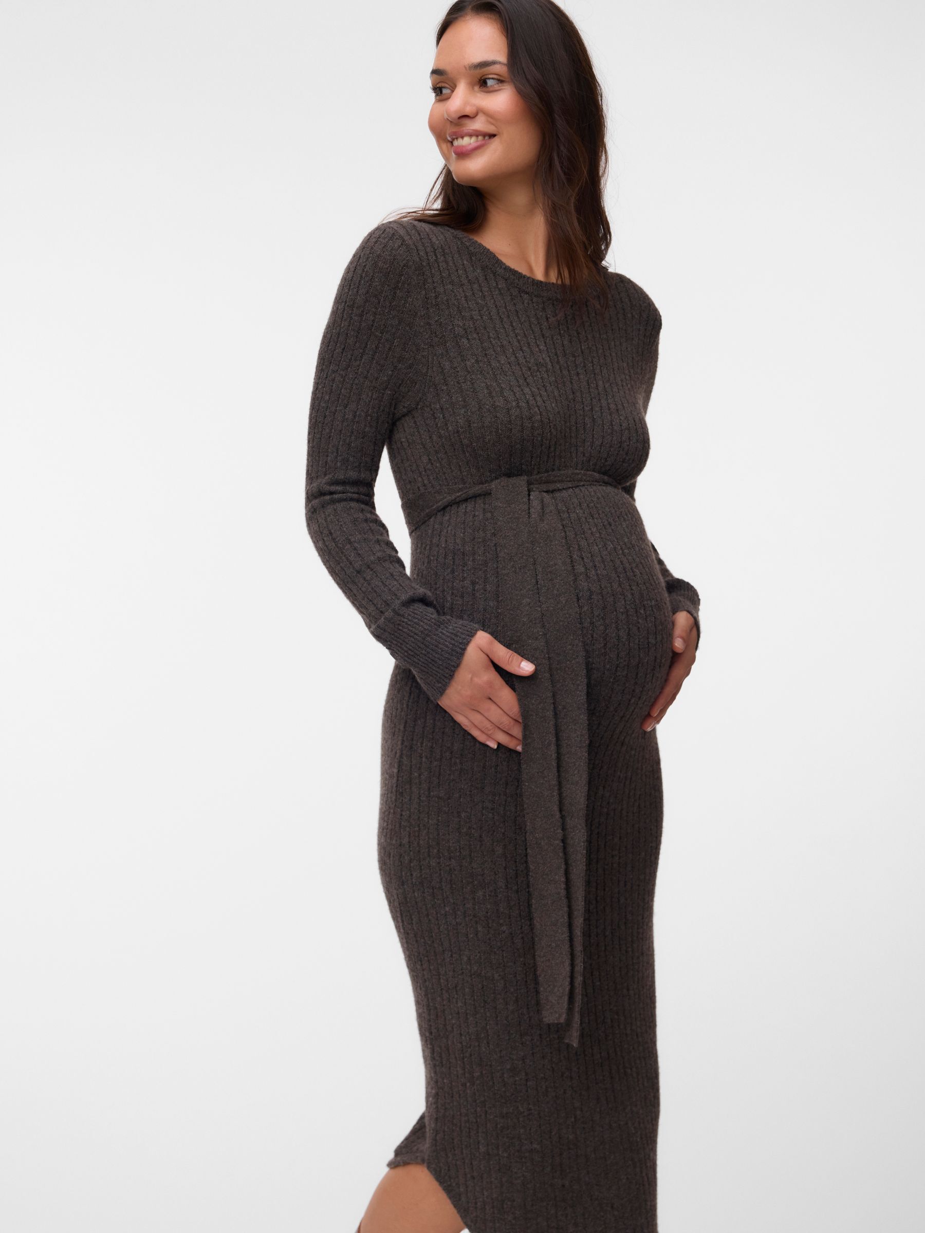 Robe En Maille, MAMA LICIOUS