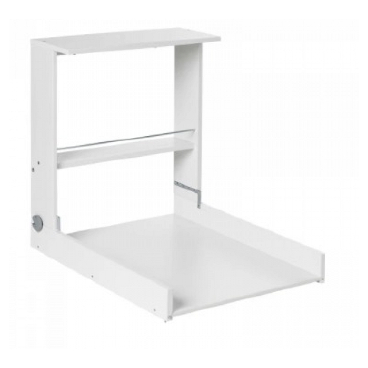 Geuther Table a langer murale Wicki + Matelas Blanc motifs Animaux, GEUTHER