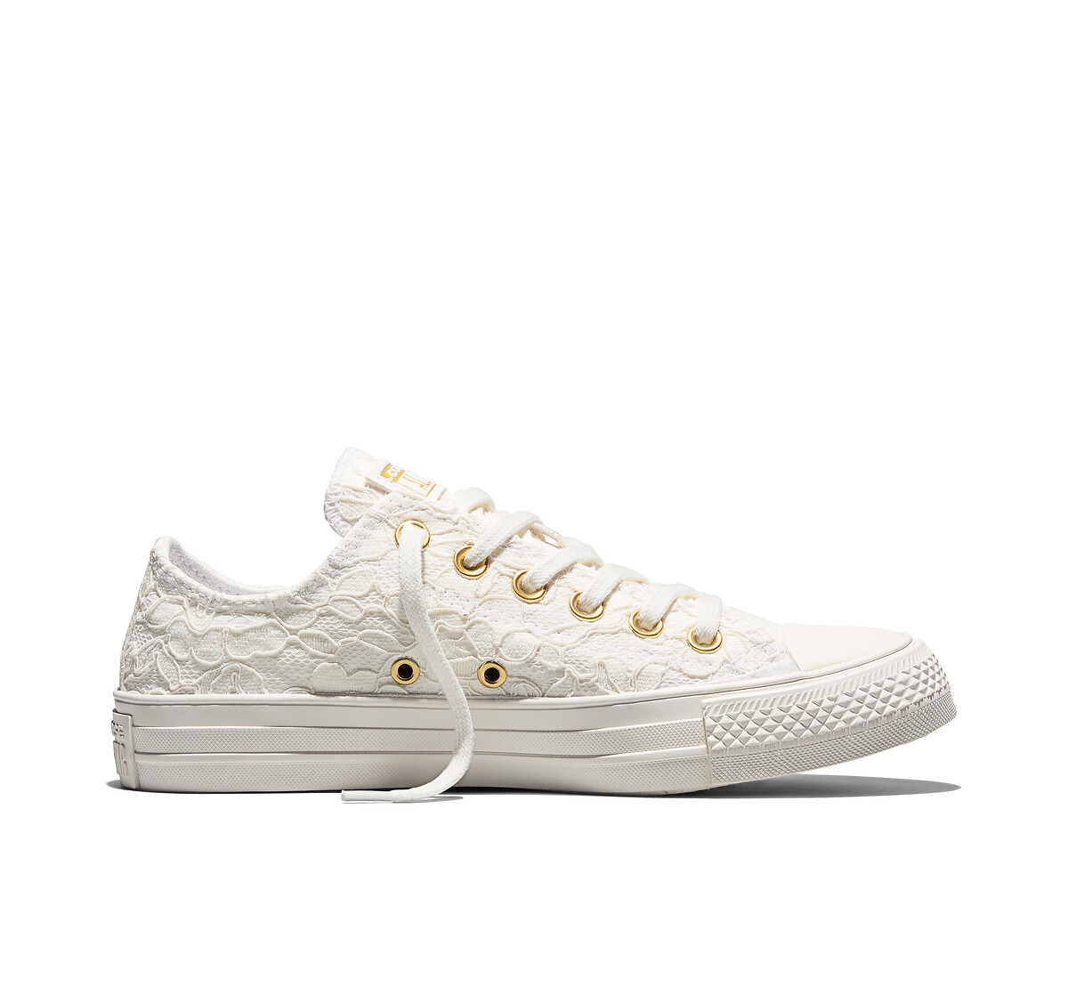 Converse Zapatillas CHUCK TAYLOR ALL STAR OX ELEVATED LACE MATERIAL — photo 2