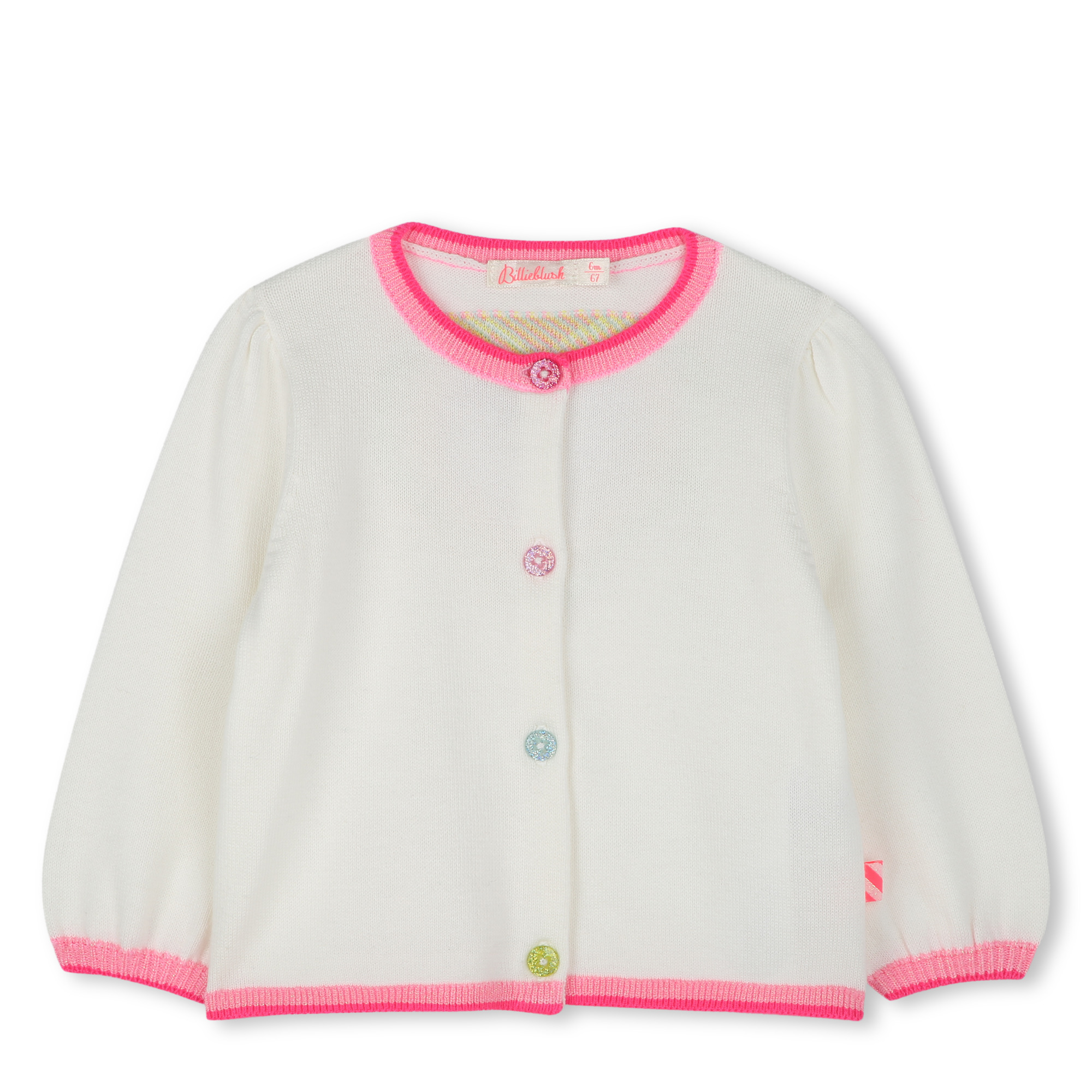 Cardigan à manches longues, BILLIEBLUSH