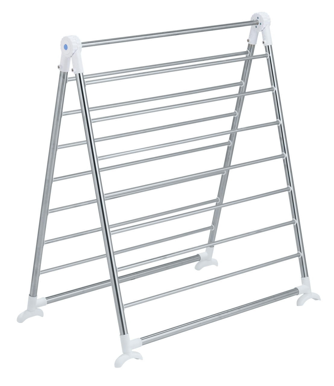 Etendoir à linge pour baignoire en inox, WENKO