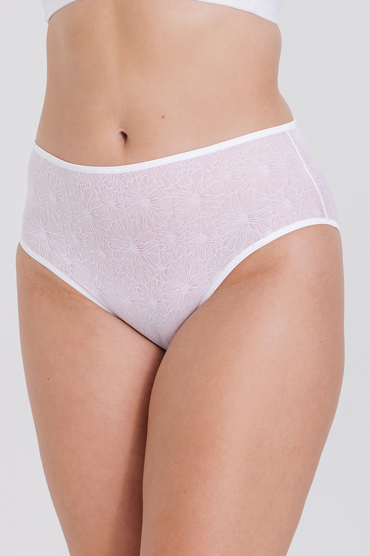 Culotte Midi INVISIBLE LACE, MISS MARY OF SWEDEN