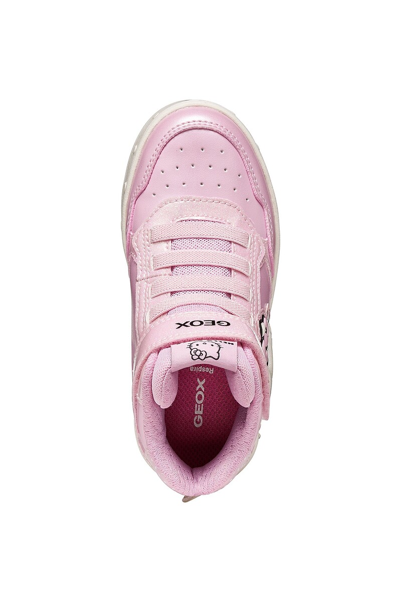 GEOX Zapatillas altas, con LED, SKYLIN x HELLO KITTY — photo 6