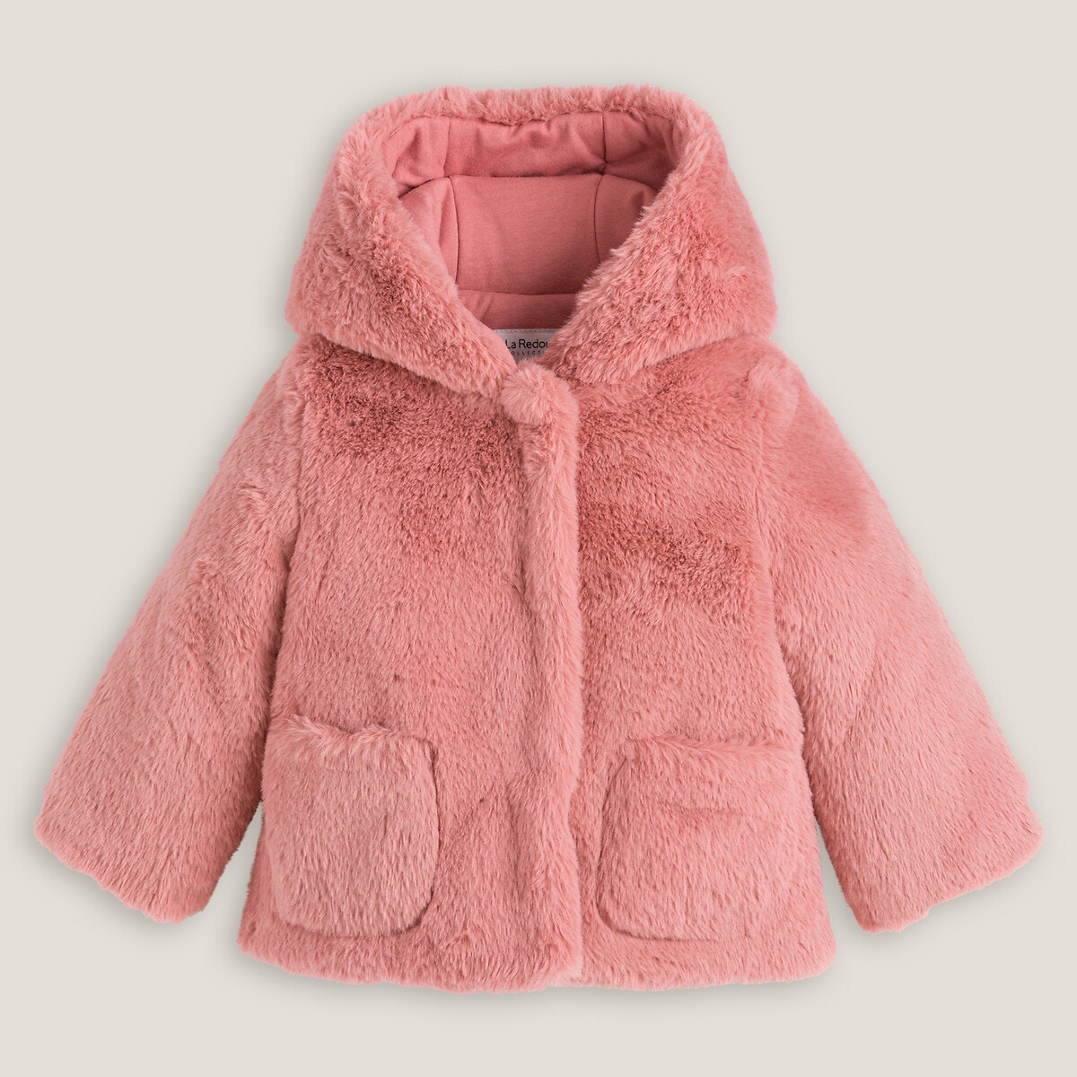 Manteau chaud bebe fille hot sale