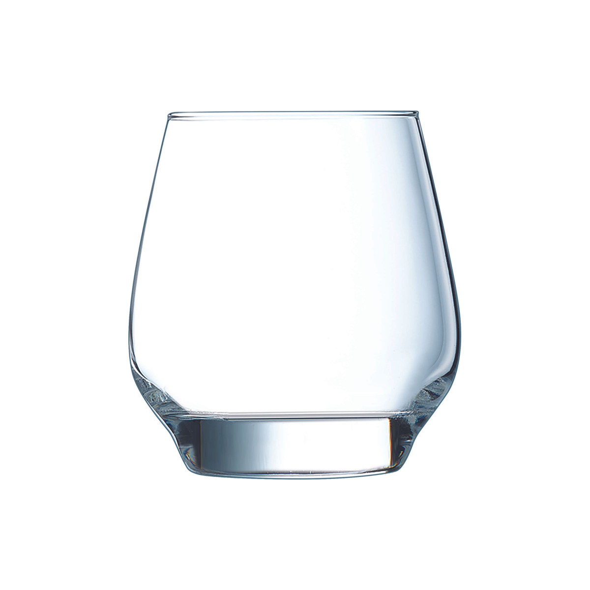 6 gobelets forme basse 32 cl - ABSOLUTY, CHEF&SOMMELIER