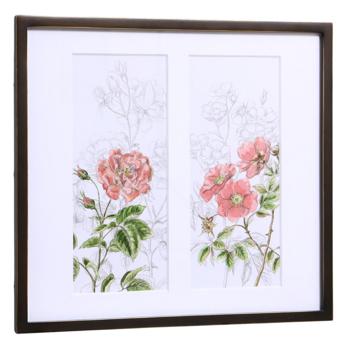 Tableau Floral, INTERIOR'S