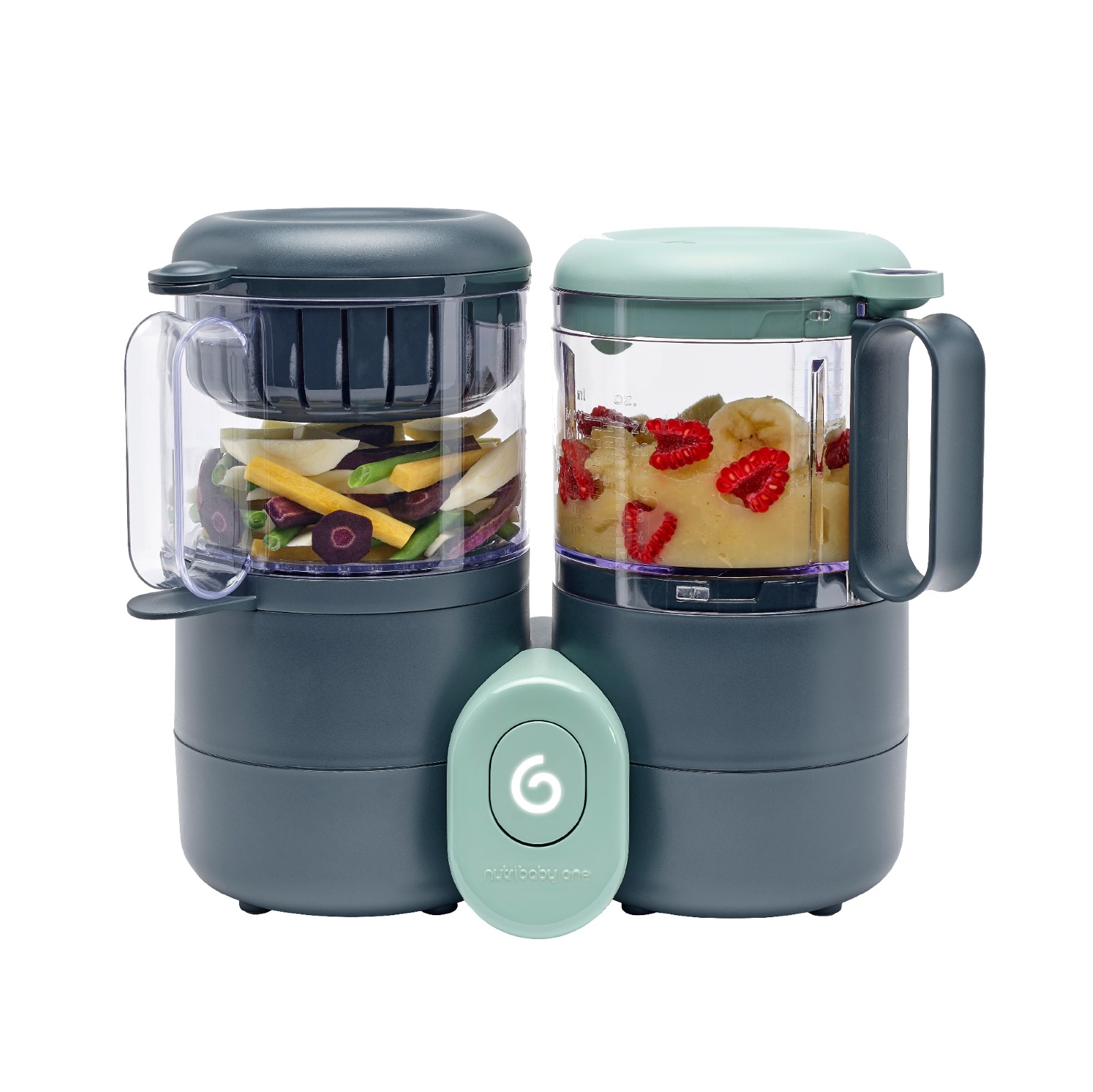 Robot multifonctions Nutribaby One bébé 4 en 1, BABYMOOV