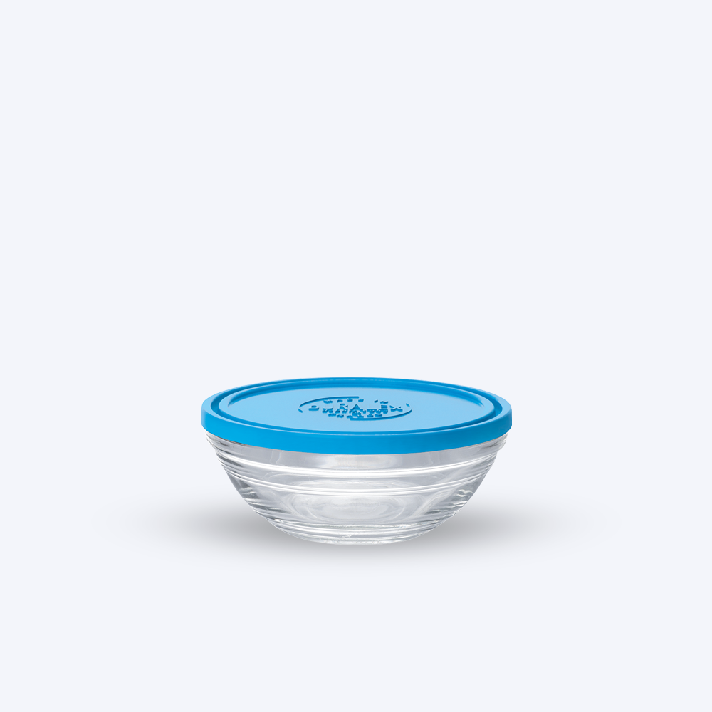 Boite de conservation ronde 31cl FRESHBOX, DURALEX