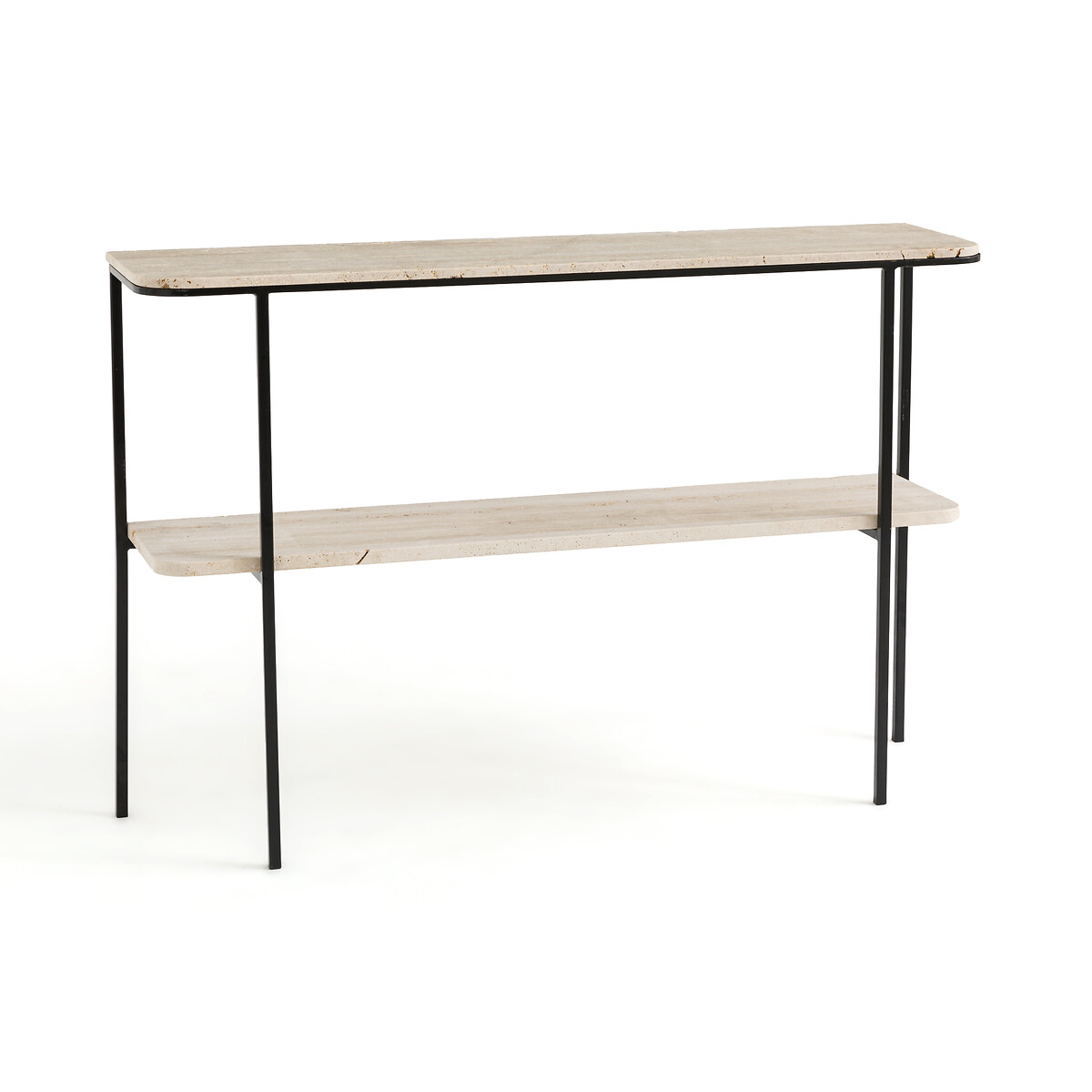 La redoute shop black console table
