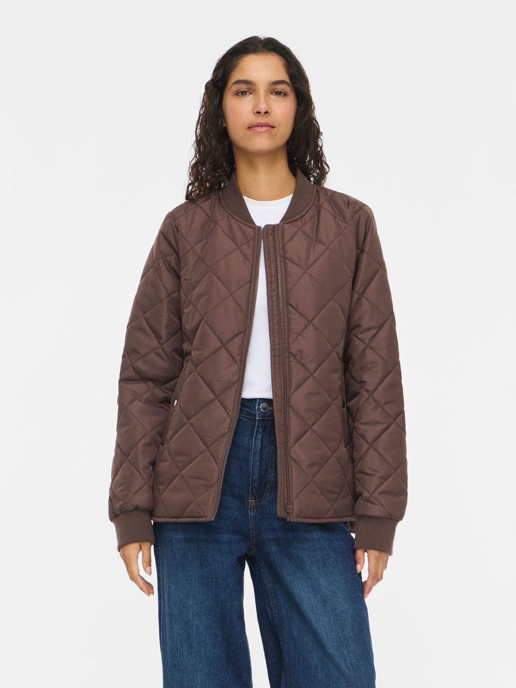 Veste Matelassée, VILA