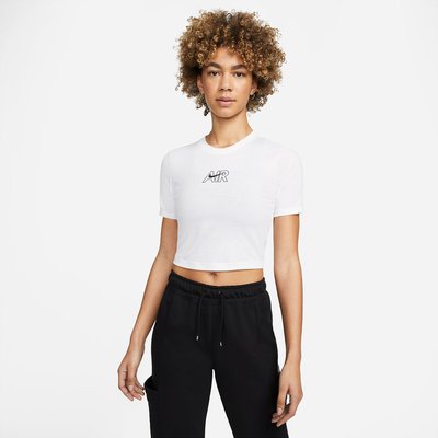 Crop top manches courtes NIKE