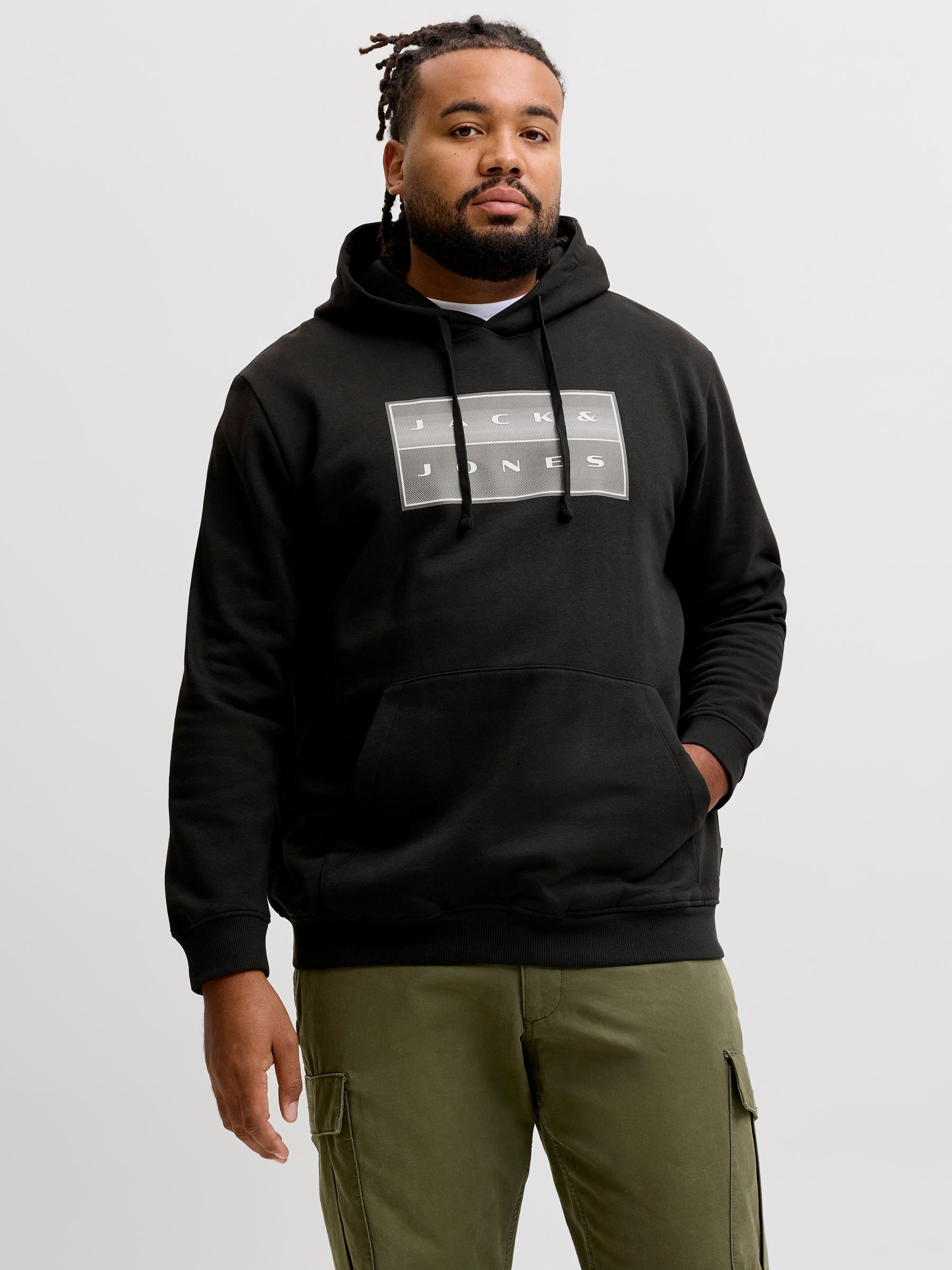 Sweat À Capuche, JACK & JONES