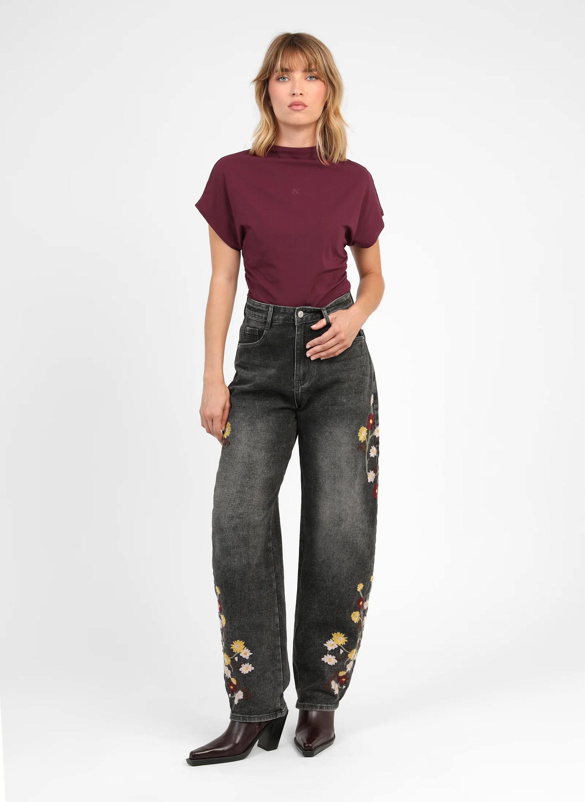 Pantalon PIBRI, AN'GE