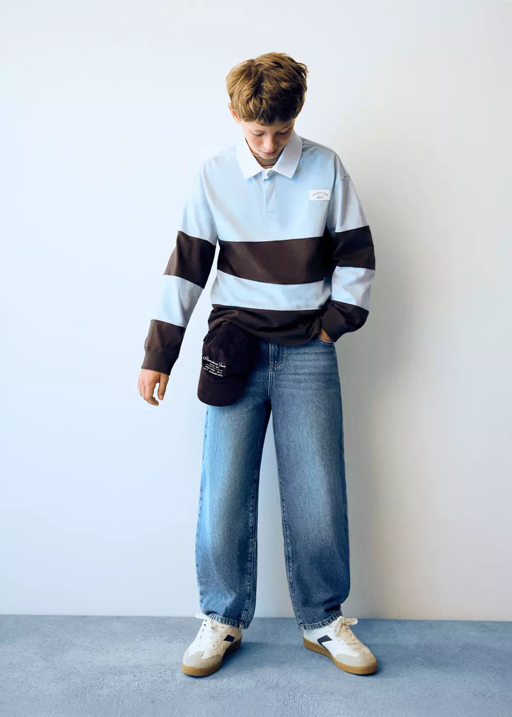 Jean ballon, MANGO KIDS