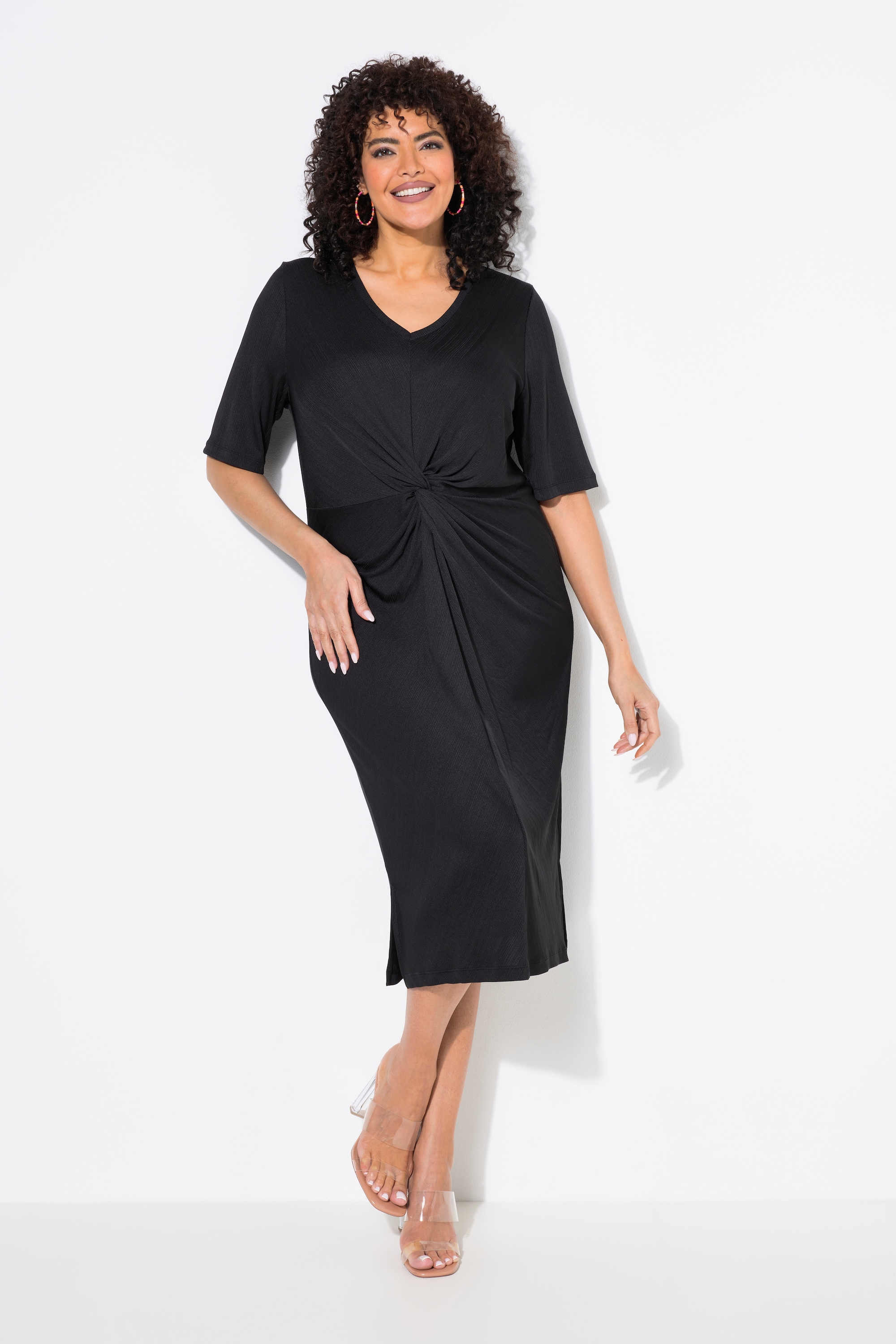 Robe en jersey, ULLA POPKEN