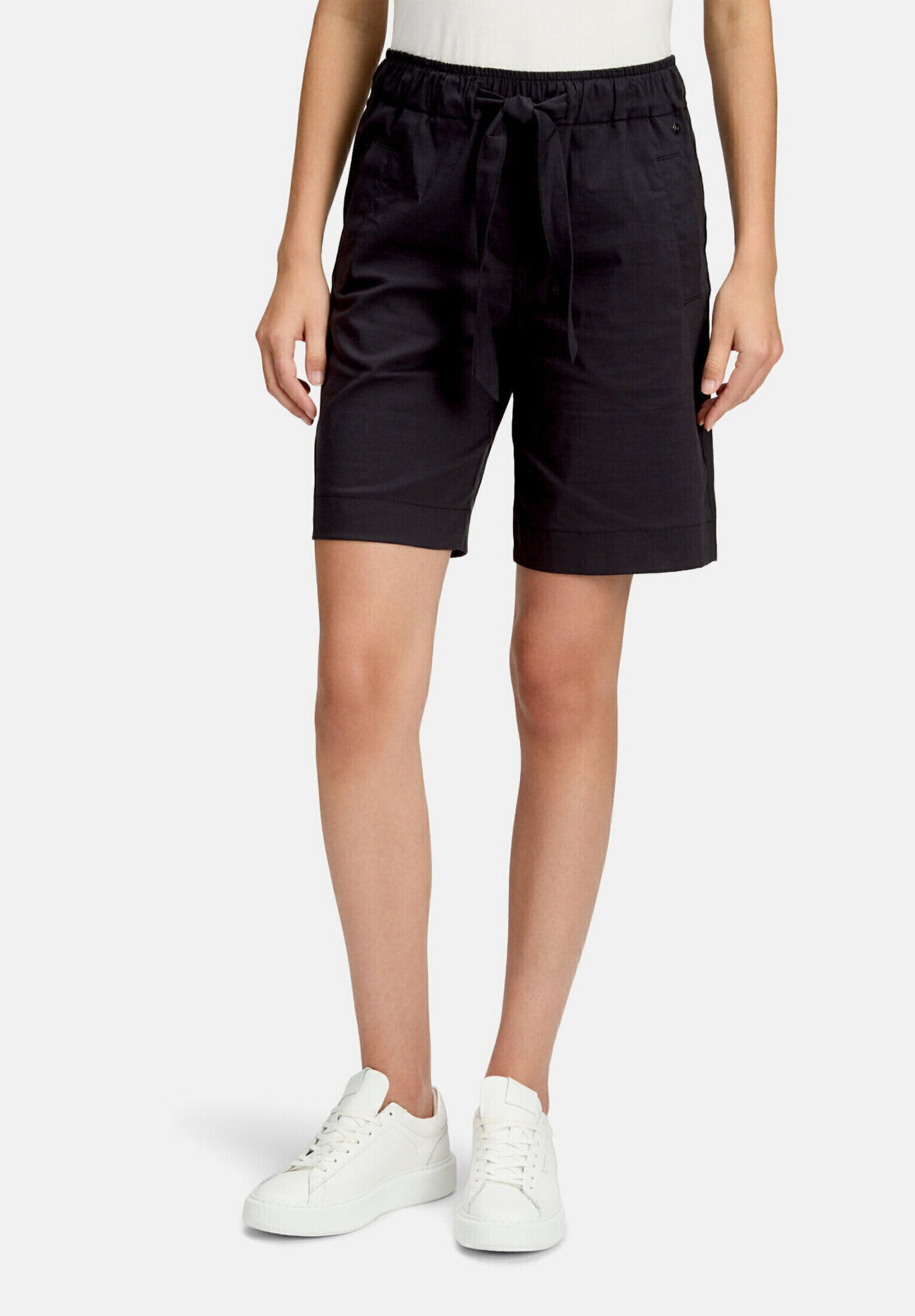 Bermuda à taille élastique, BETTY & CO