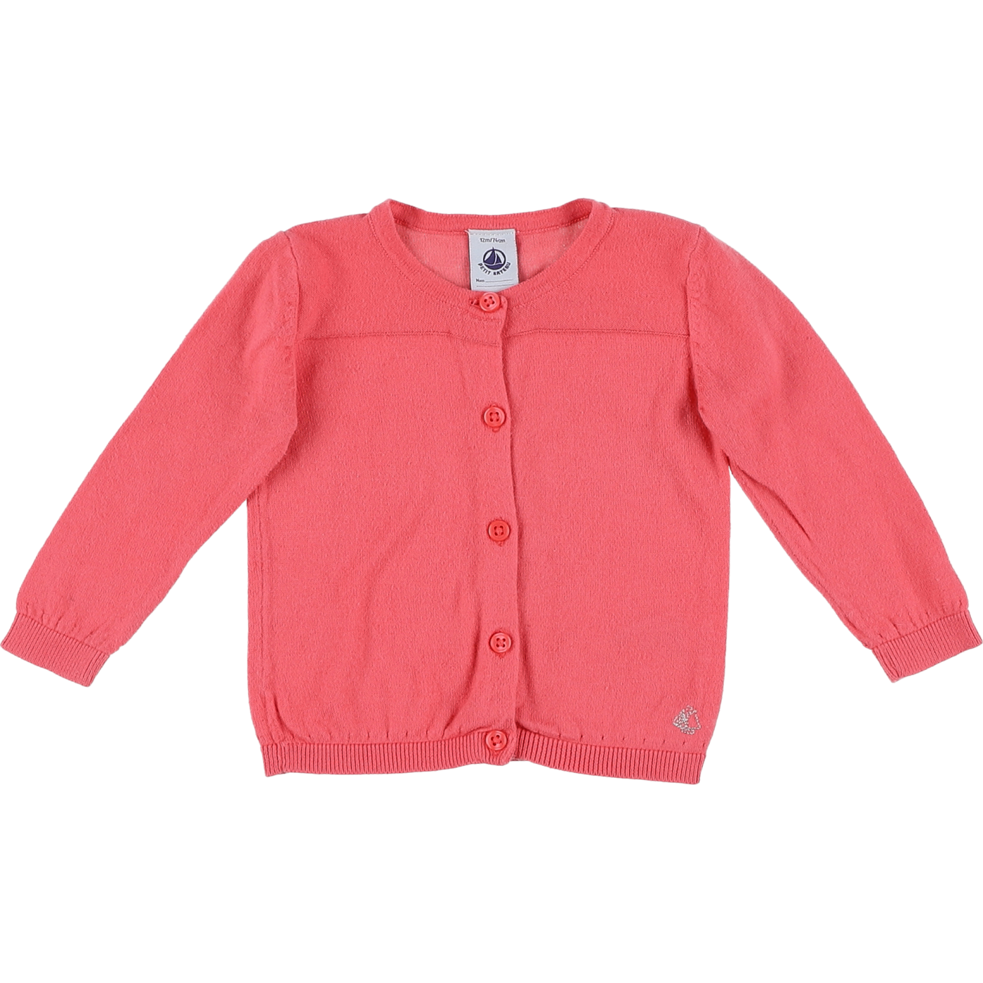 Gilet - Très bon état, PETIT BATEAU