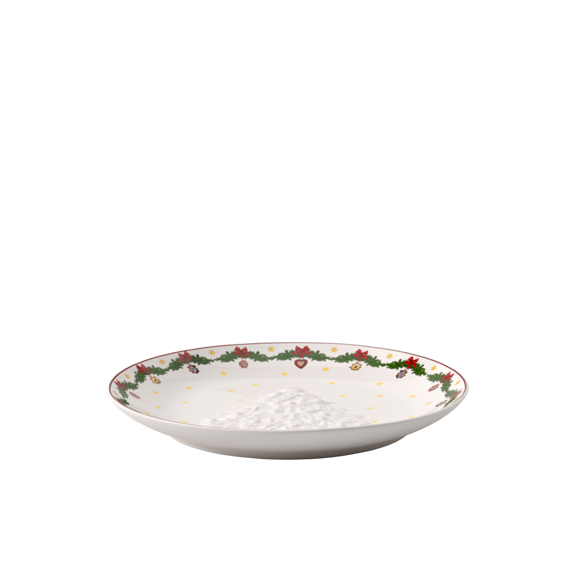 Coupe Avec Déco Relief Arbre TOY'S FANTASY, VILLEROY & BOCH