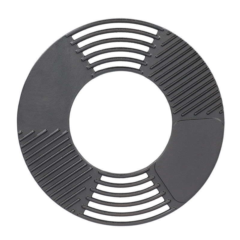Grille Plaque en fonte BBQ Brasero, ESSCHERT DESIGN