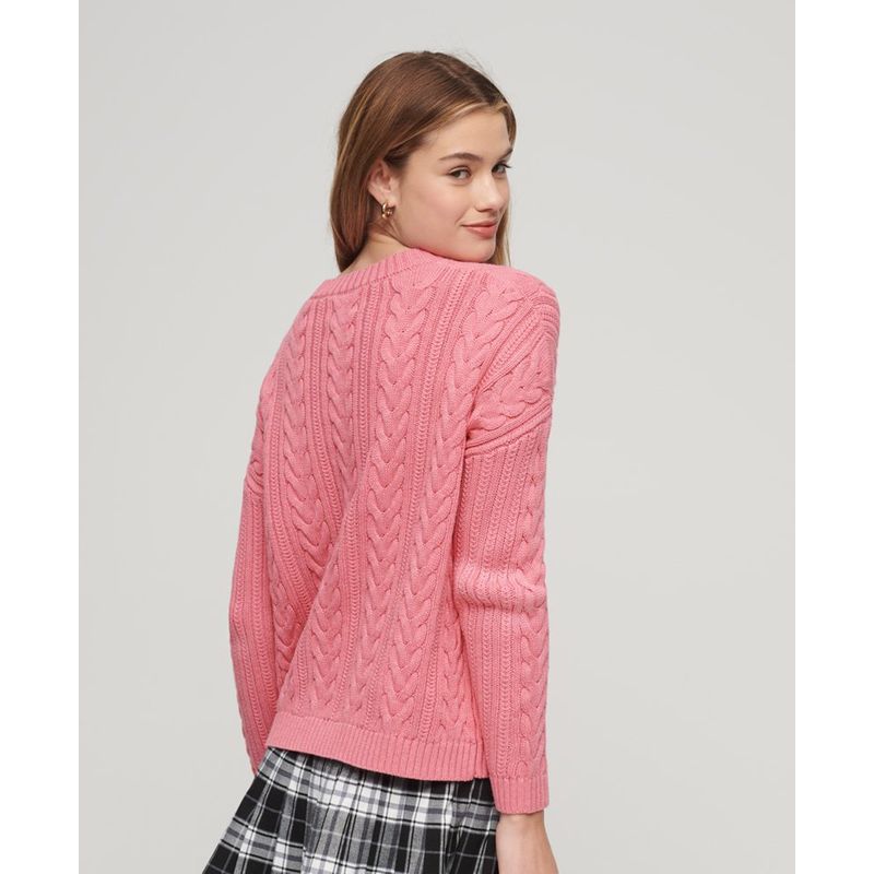 Pull epaule tombante discount femme