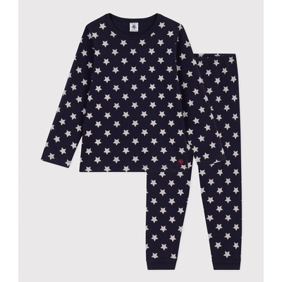 Pyjama, sterrenprint PETIT BATEAU